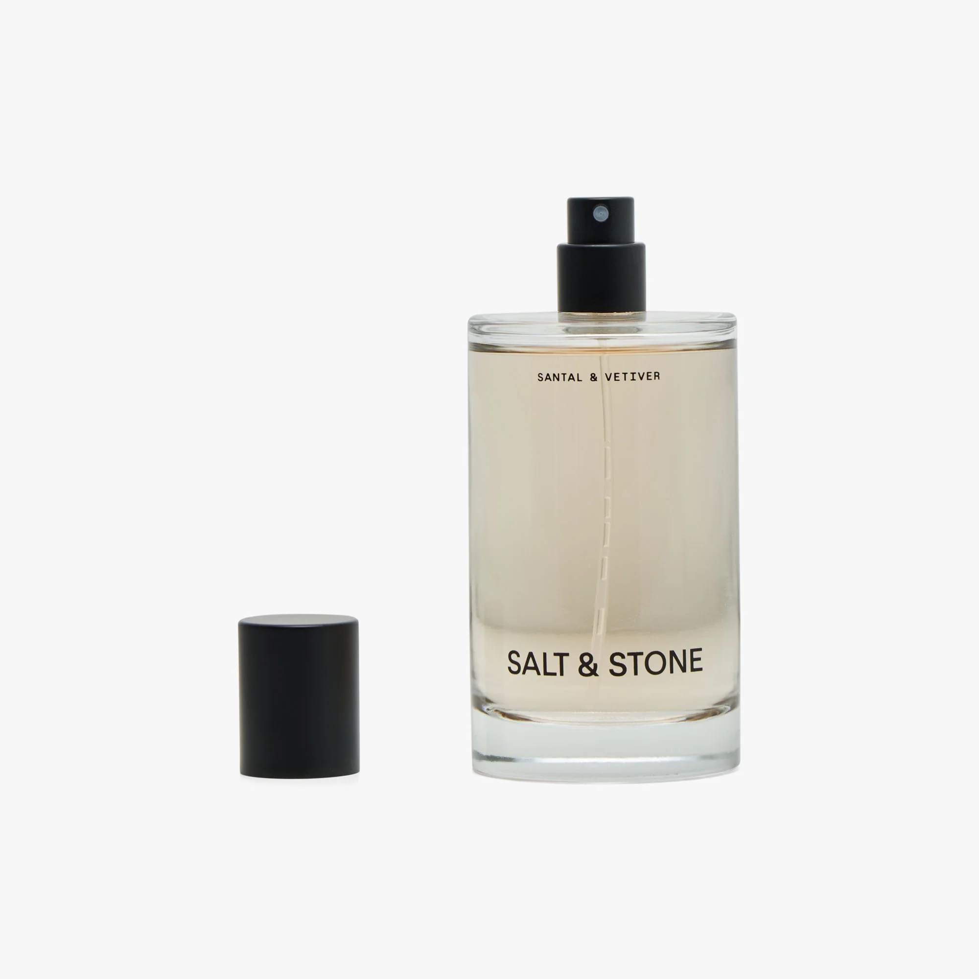 Salt & Stone Body Mist / Santal & Vetiver - Image 2