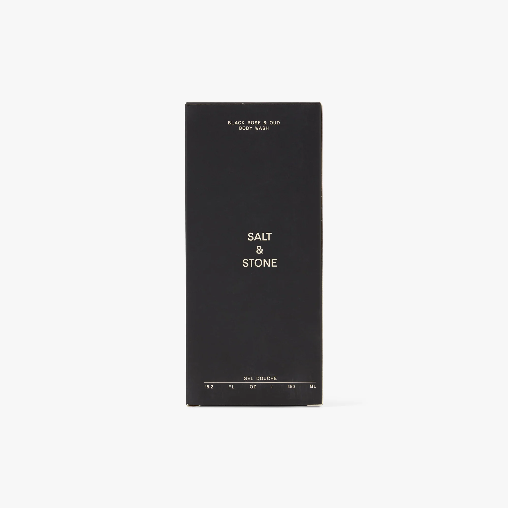 SALT & STONE Body Wash / Black Rose & Oud - Image 4