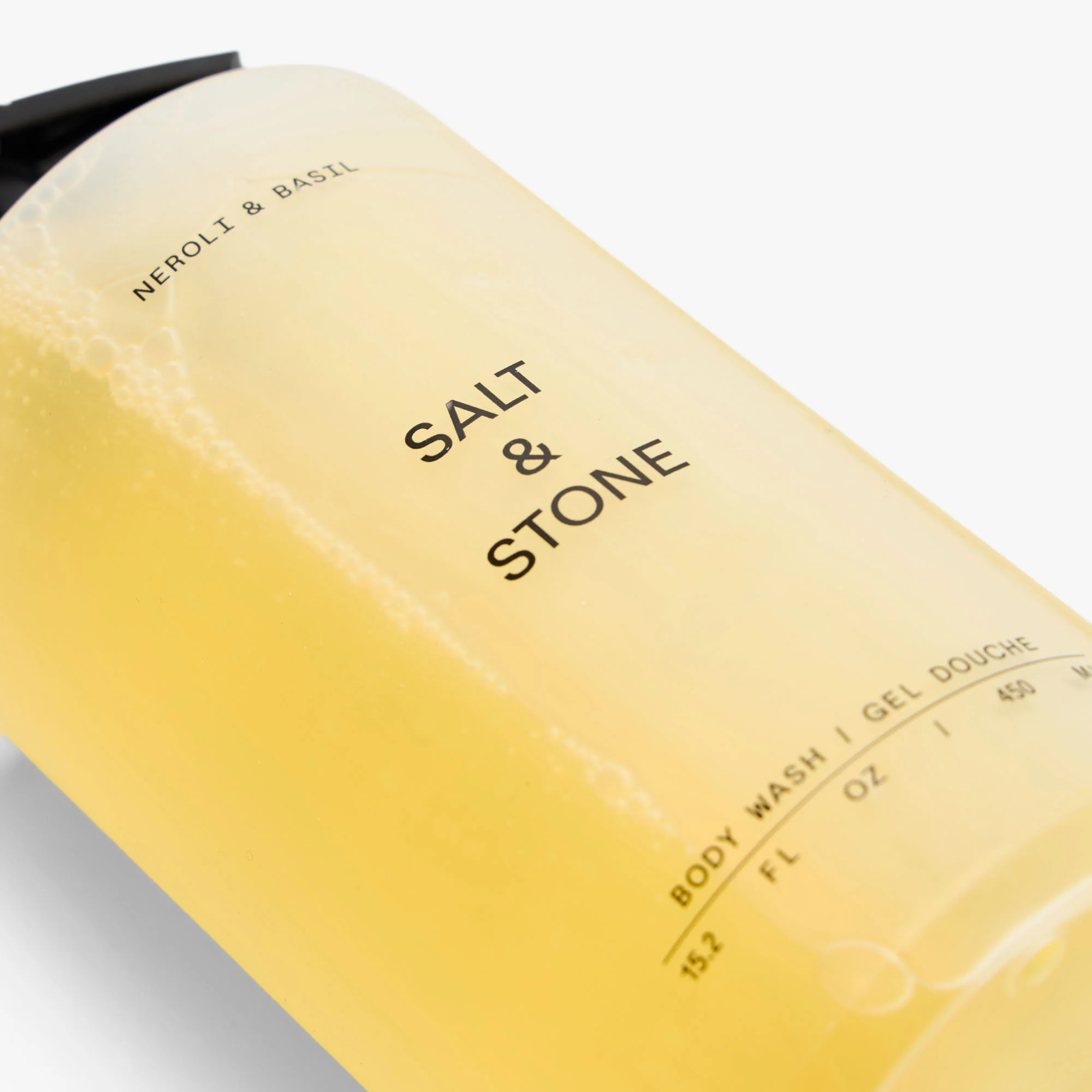 SALT & STONE Body Wash / Neroli & Basil - Image 3