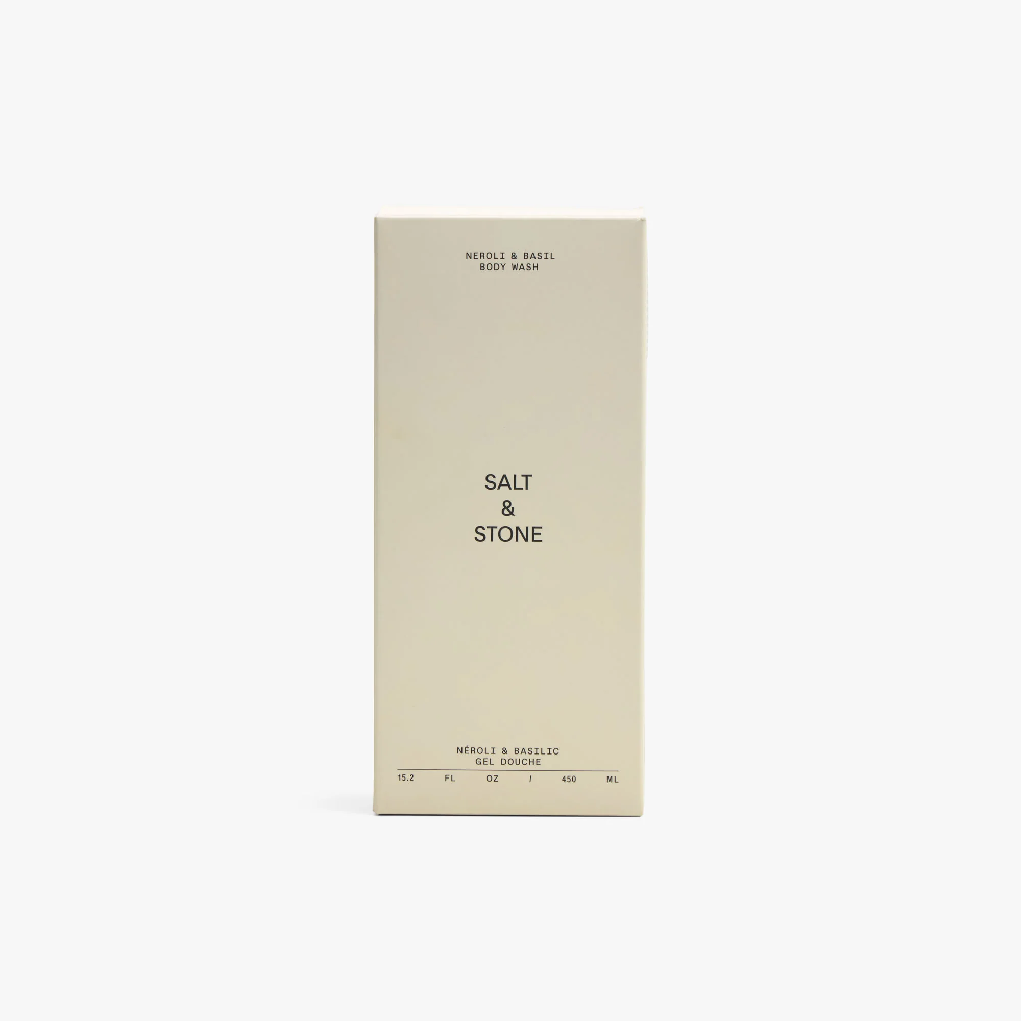 SALT & STONE Body Wash / Neroli & Basil - Image 4
