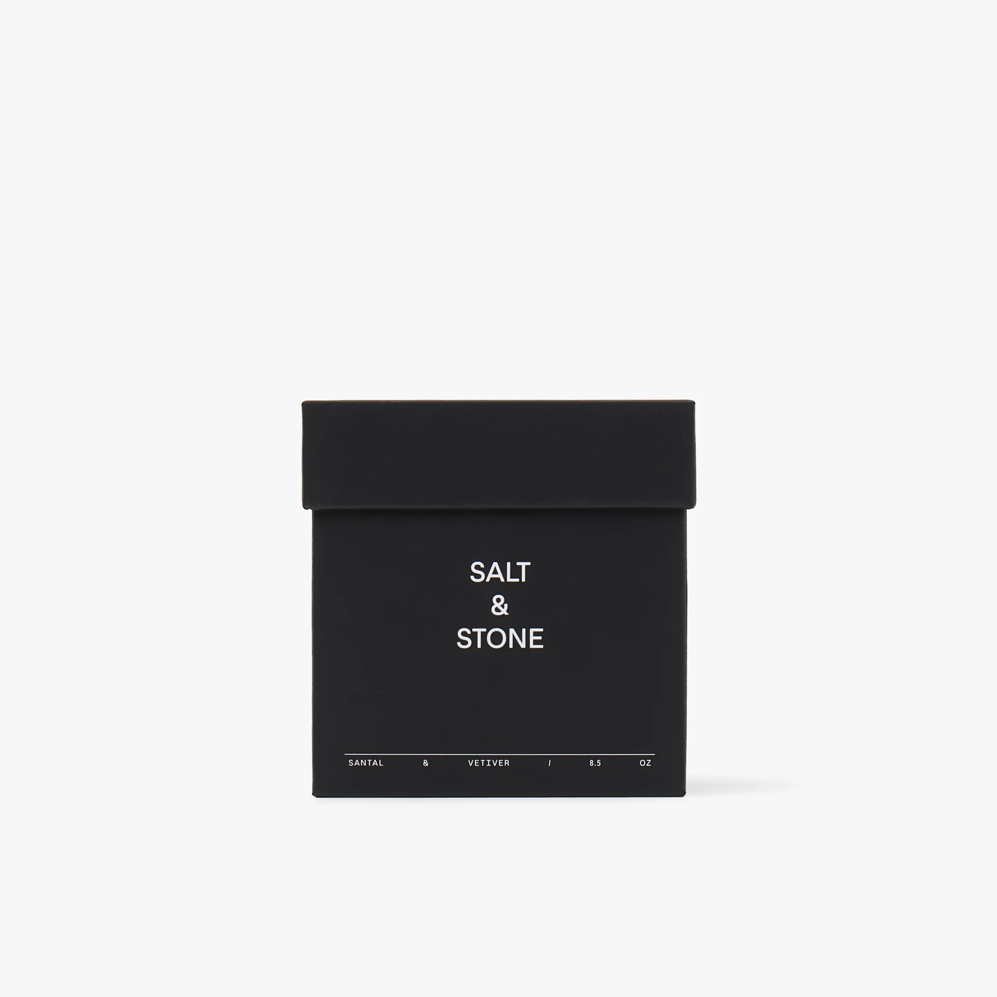 Salt & Stone Candle / Santal & Vetiver - Image 4