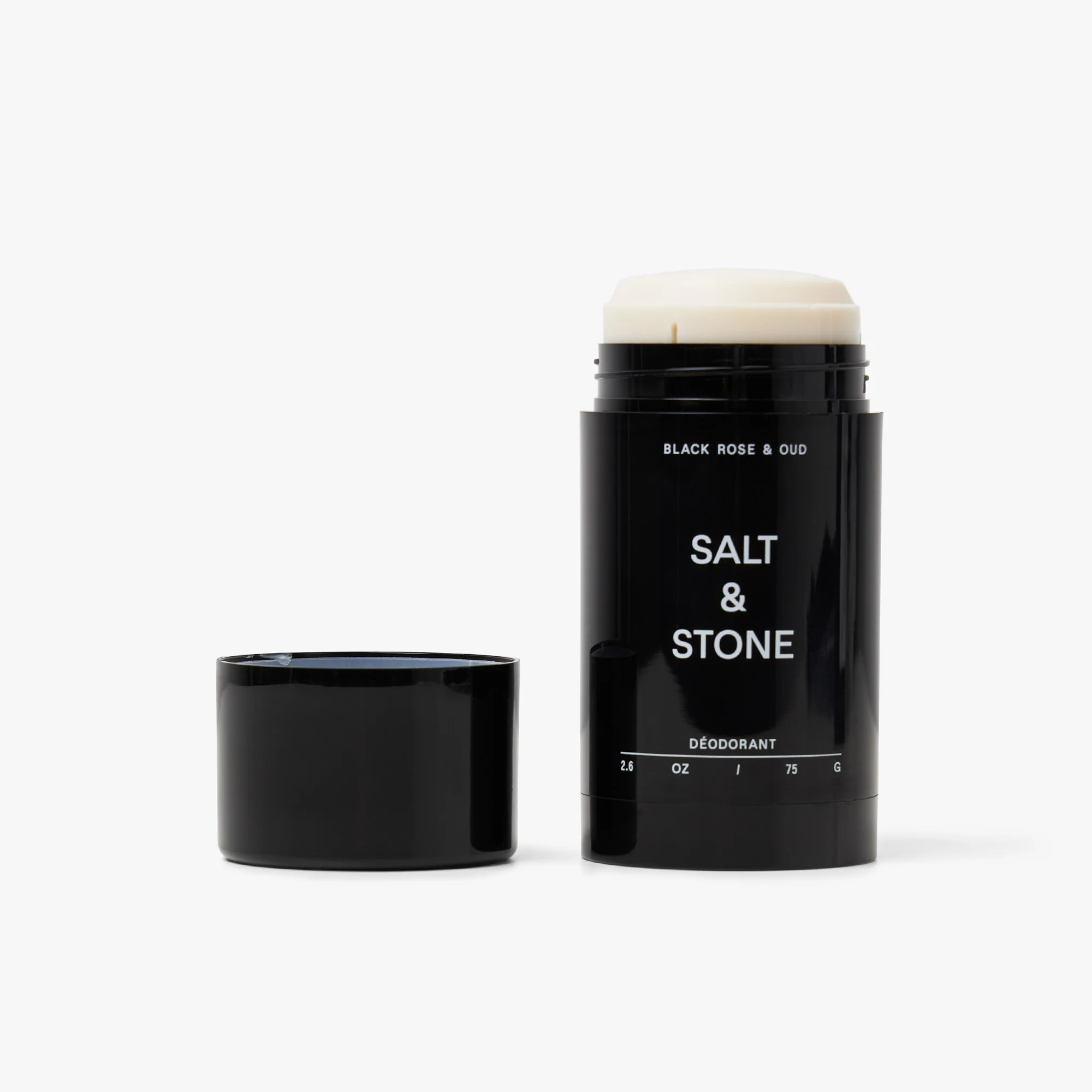 SALT & STONE Deodorant / Black Rose & Oud - Image 4