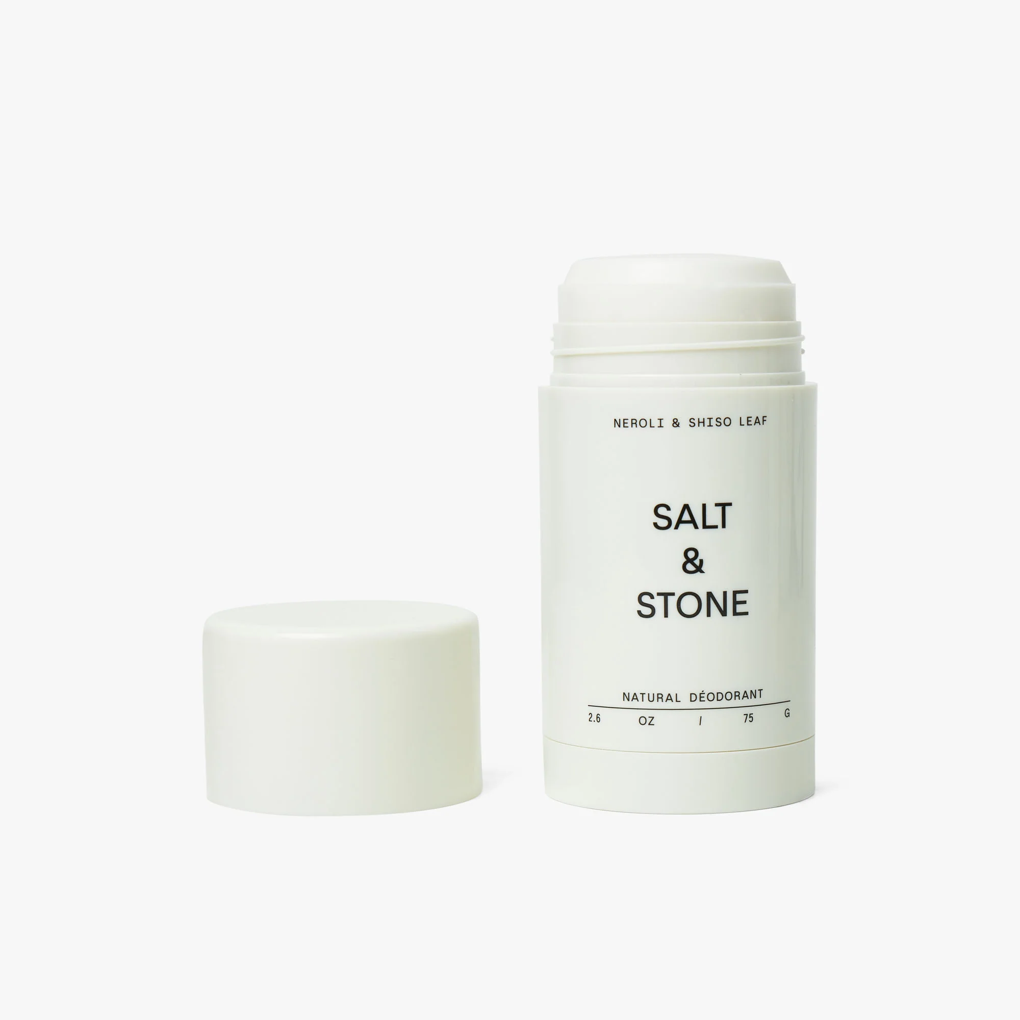 SALT & STONE Deodorant / Neroli & Basil - Image 4
