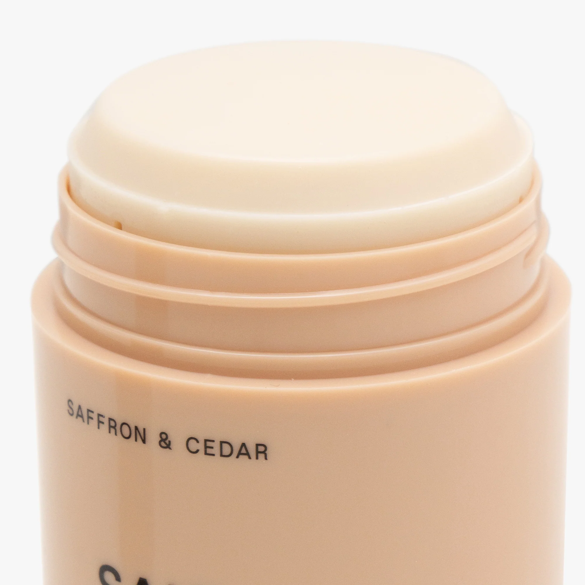 Salt & Stone Deodorant / Saffron & Cedar - Image 4