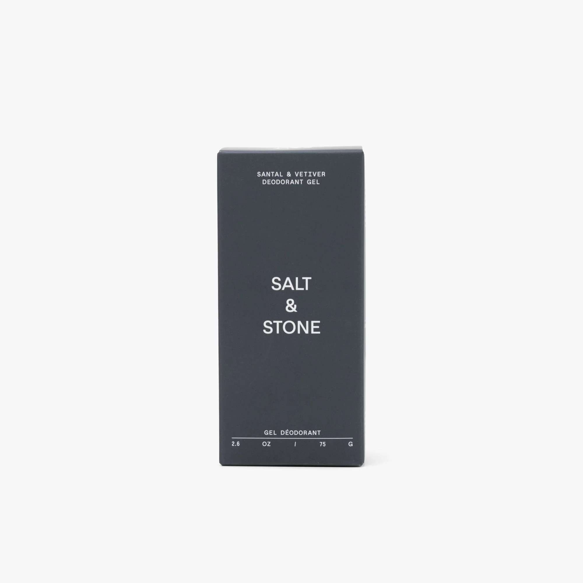 Salt & Stone Deodorant / Santal & Vetiver - Image 3