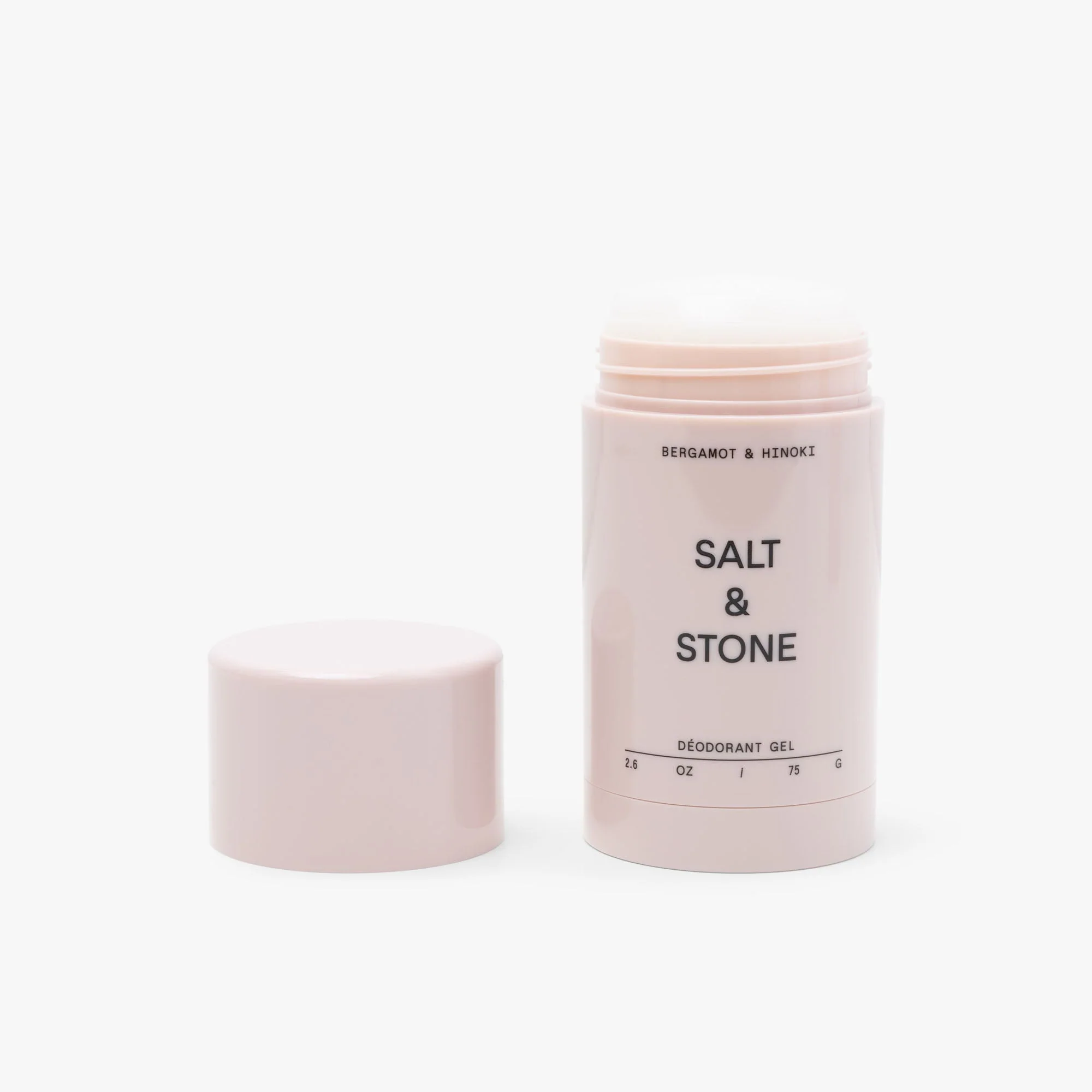 Salt & Stone Deodorant / Bergamot & Hinoki - Image 3