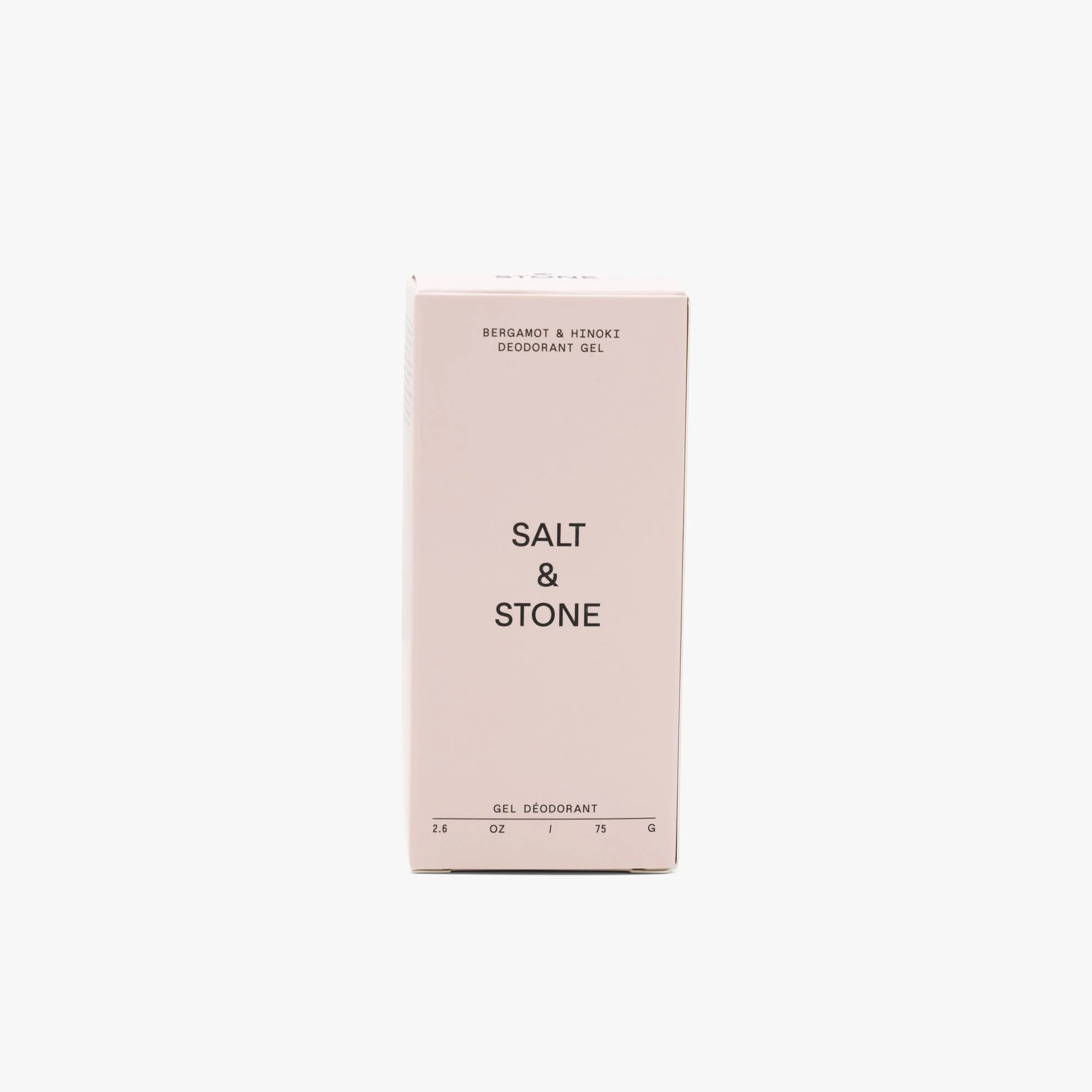 Salt & Stone Deodorant / Bergamot & Hinoki - Image 4