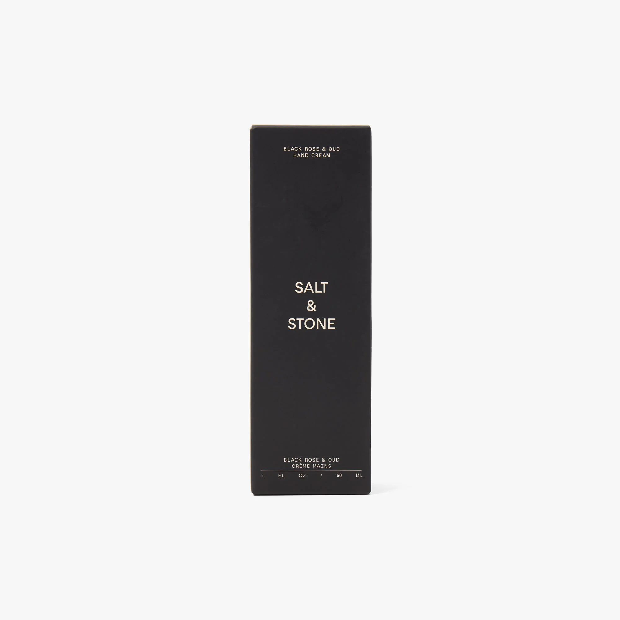 SALT & STONE Hand Cream / Black Rose & Oud - Image 4