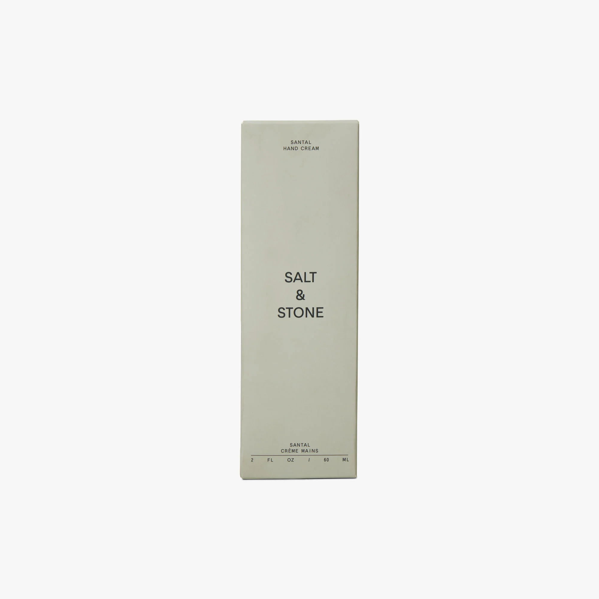Salt & Stone Hand Cream / Santal & Vetiver - Image 4