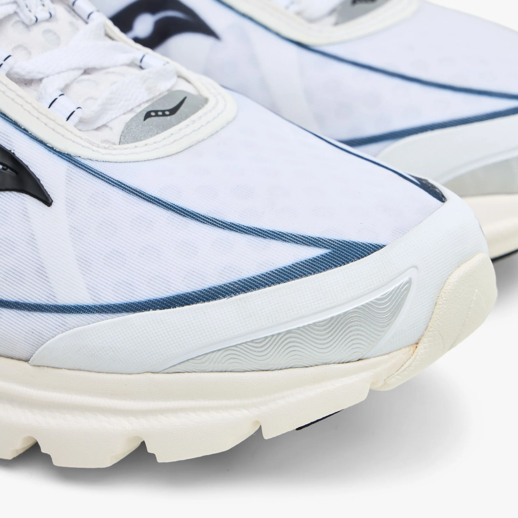 Saucony Kinvara 1 White / Off White - Image 5