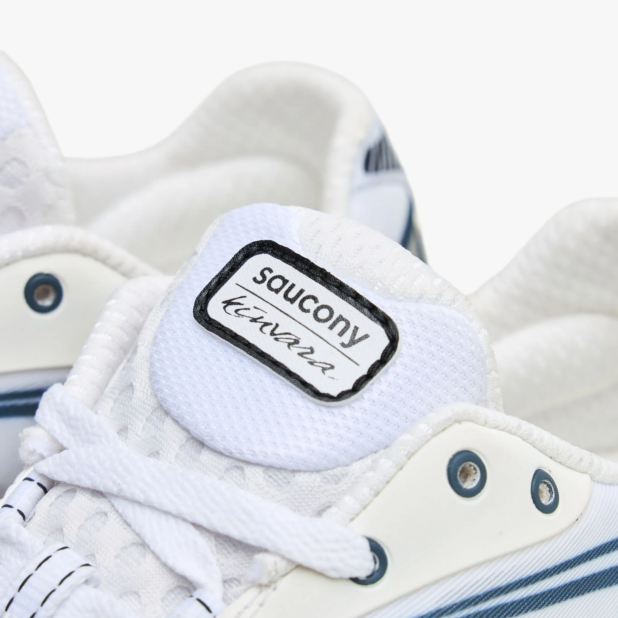 Saucony Kinvara 1 White / Off White - Image 6