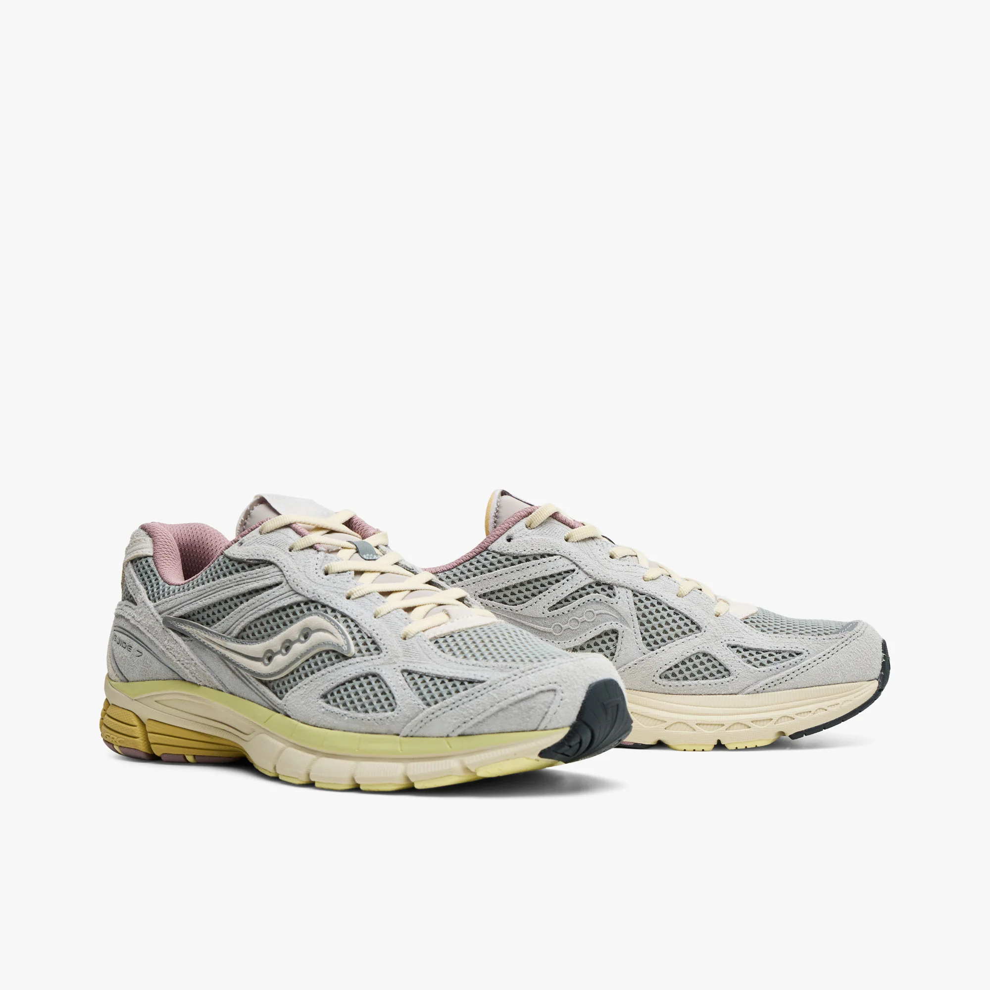Saucony x 3sixteen Guide v7.3 / Graphite - Image 2