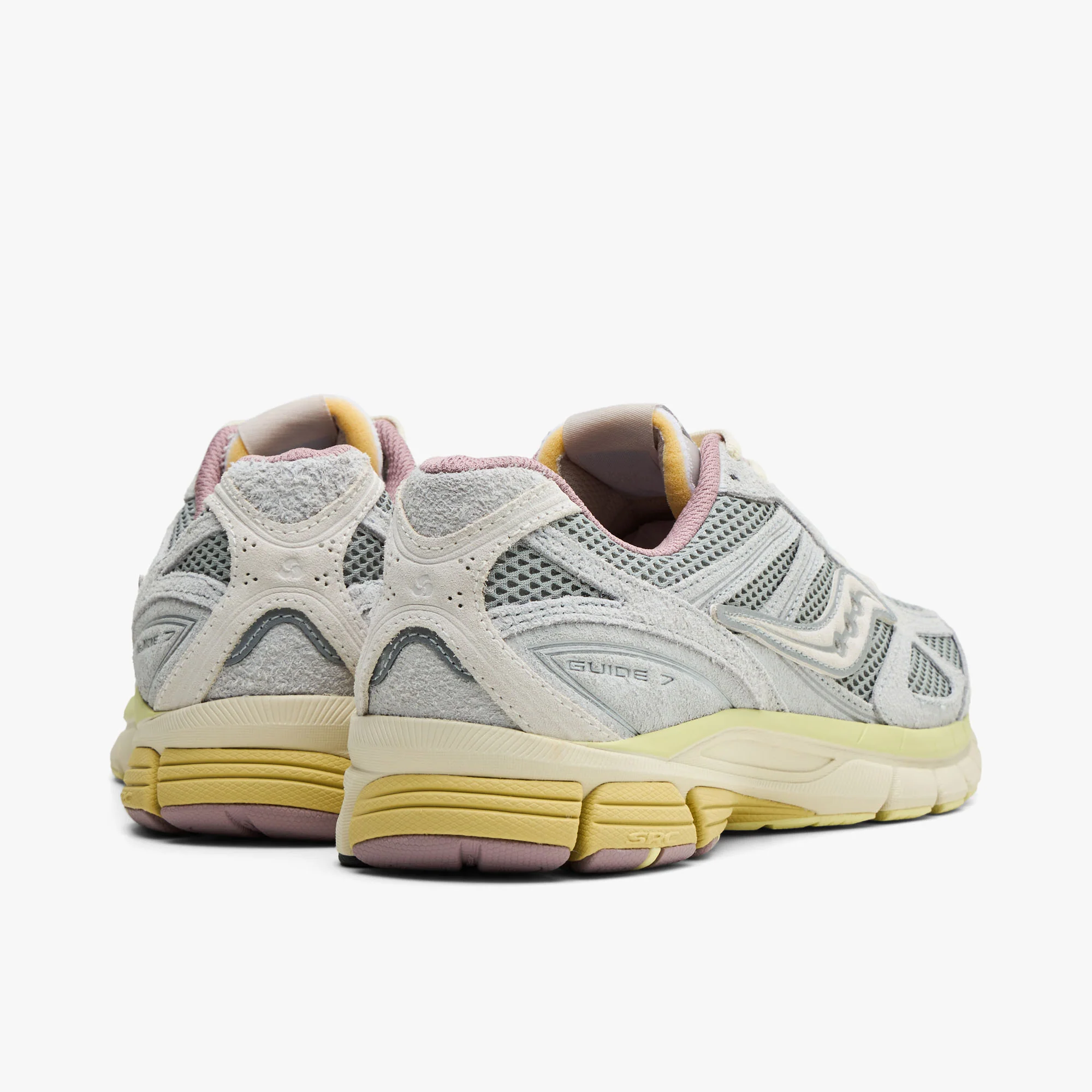 Saucony x 3sixteen Guide v7.3 / Graphite - Image 3