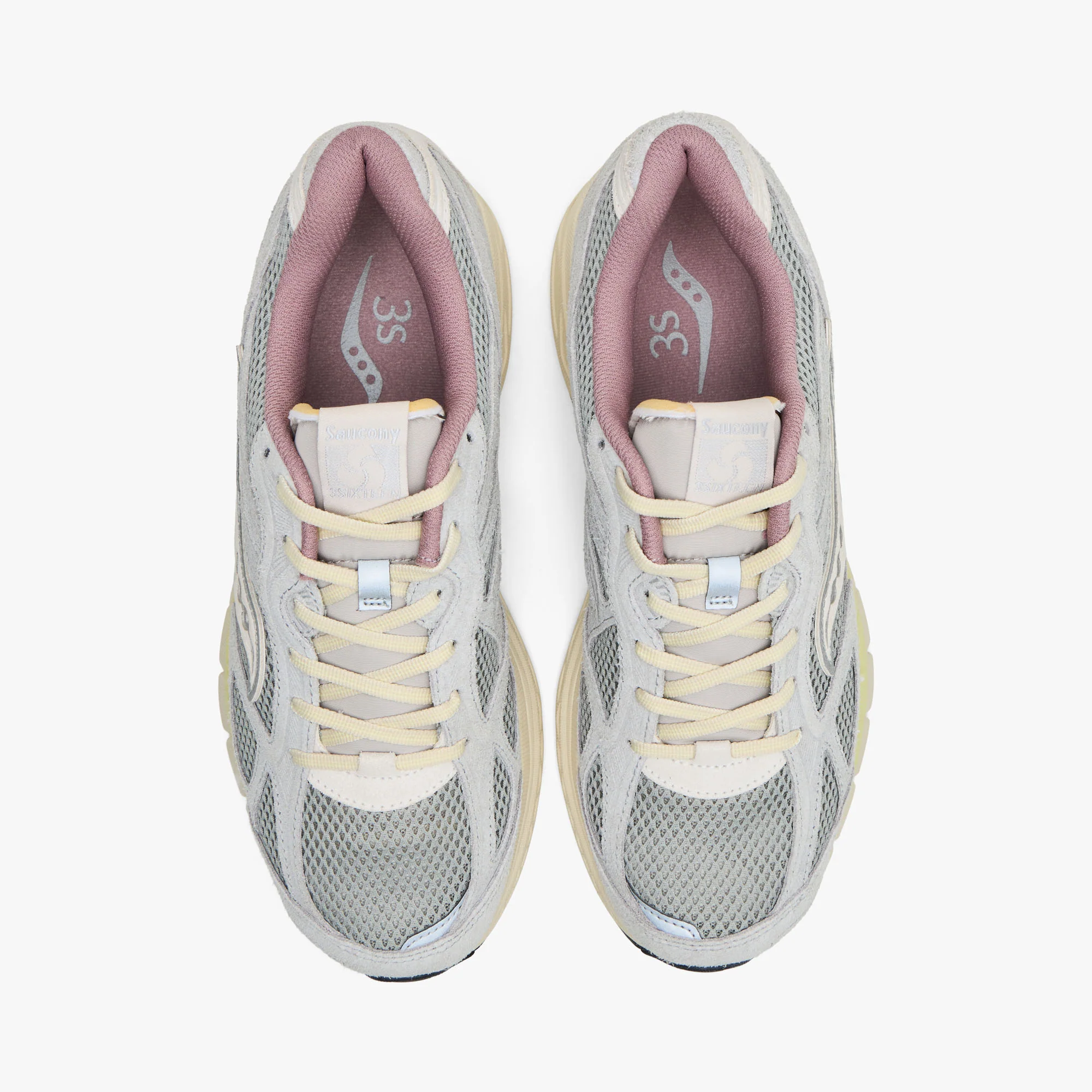 Saucony x 3sixteen Guide v7.3 / Graphite - Image 4