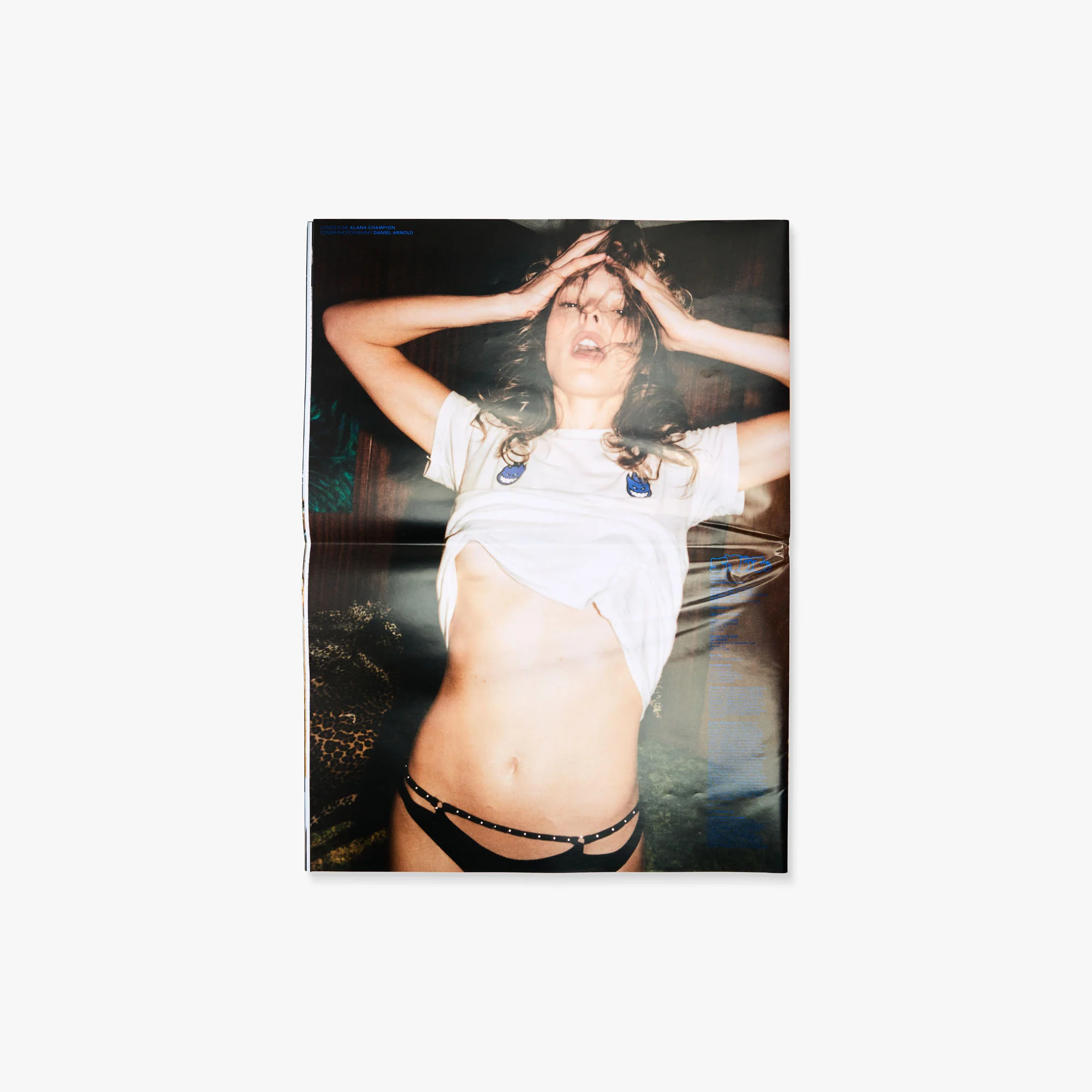 SNEEZE Magazine Issue #67 - Image 2