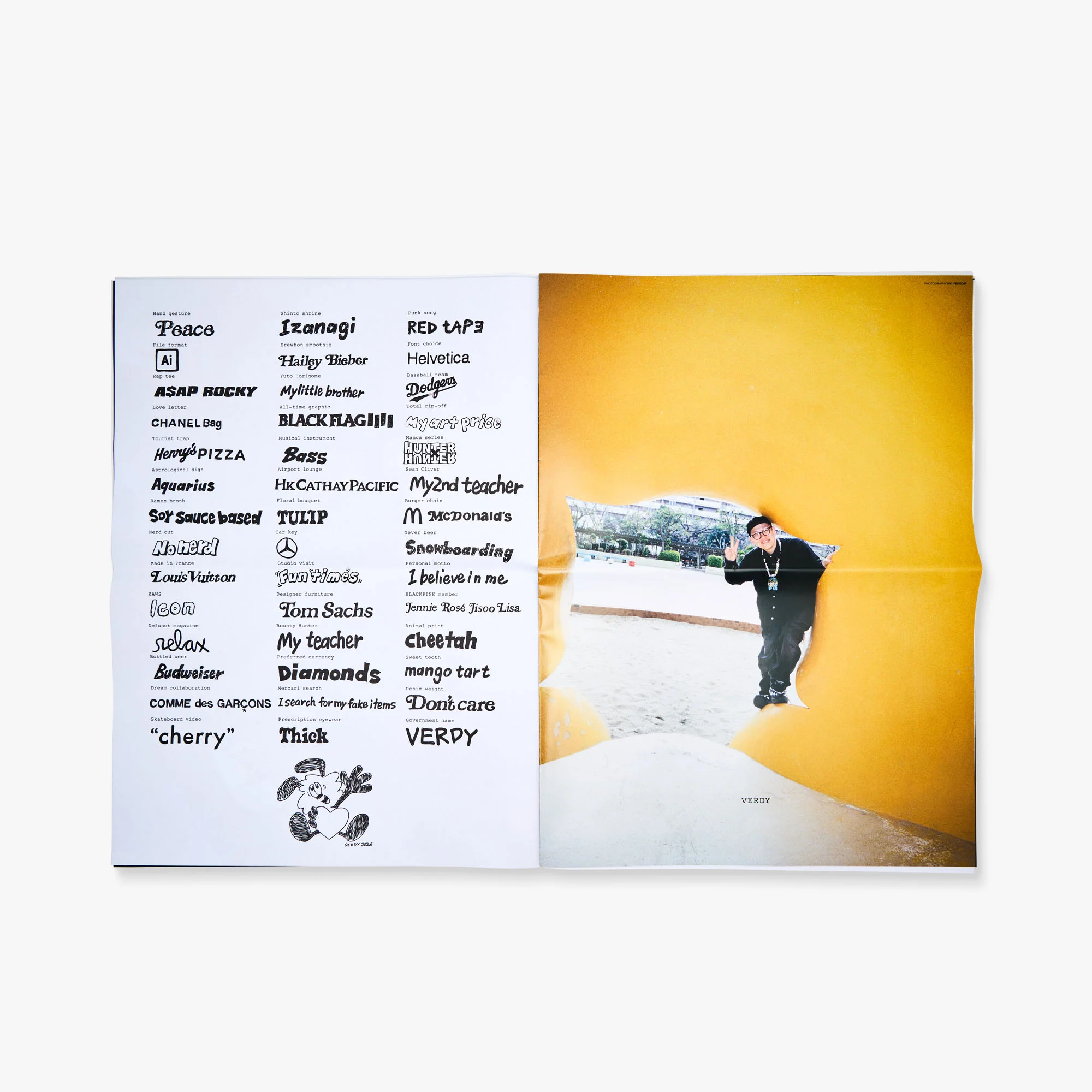 SNEEZE Magazine Issue #67 - Image 3
