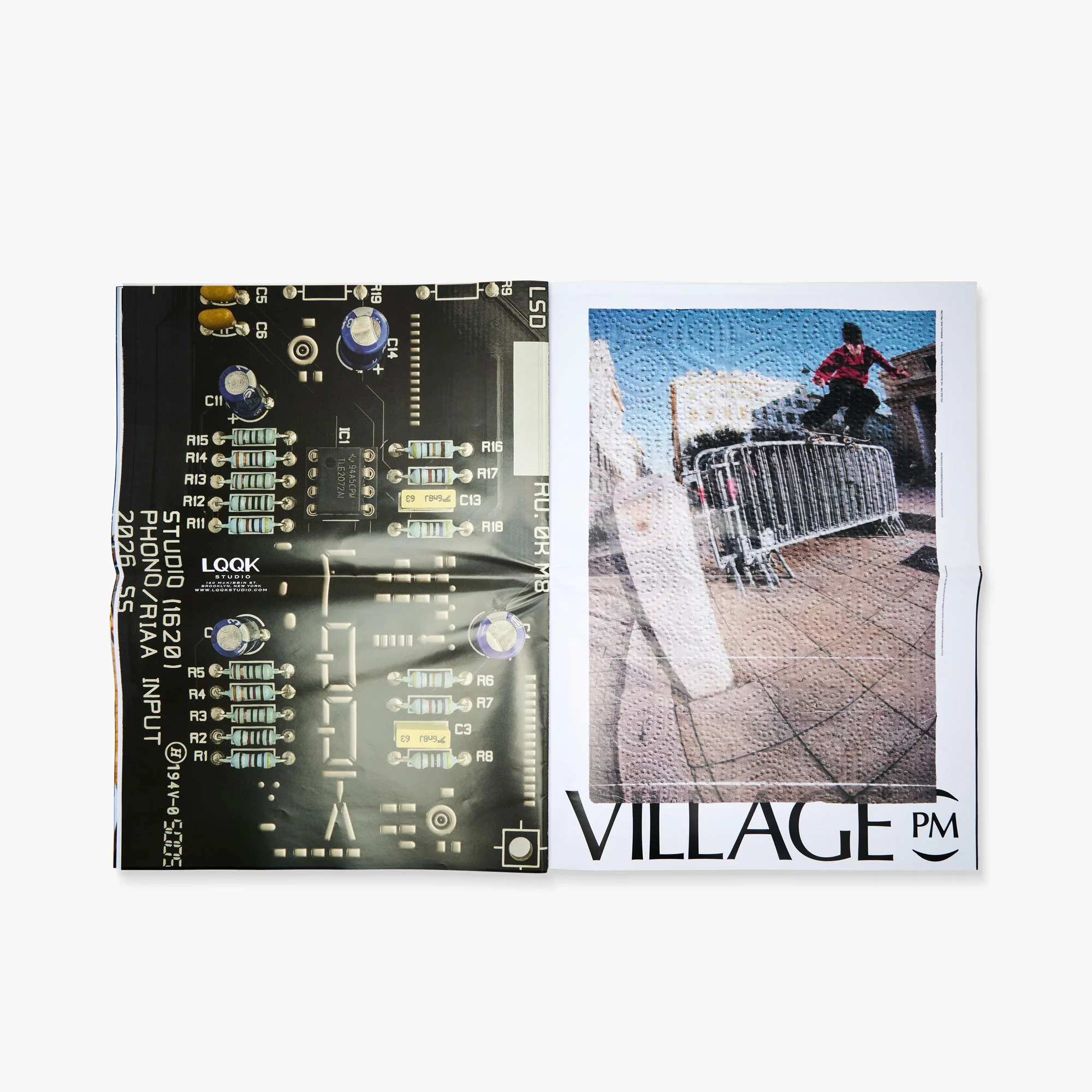 SNEEZE Magazine Issue #67 - Image 4