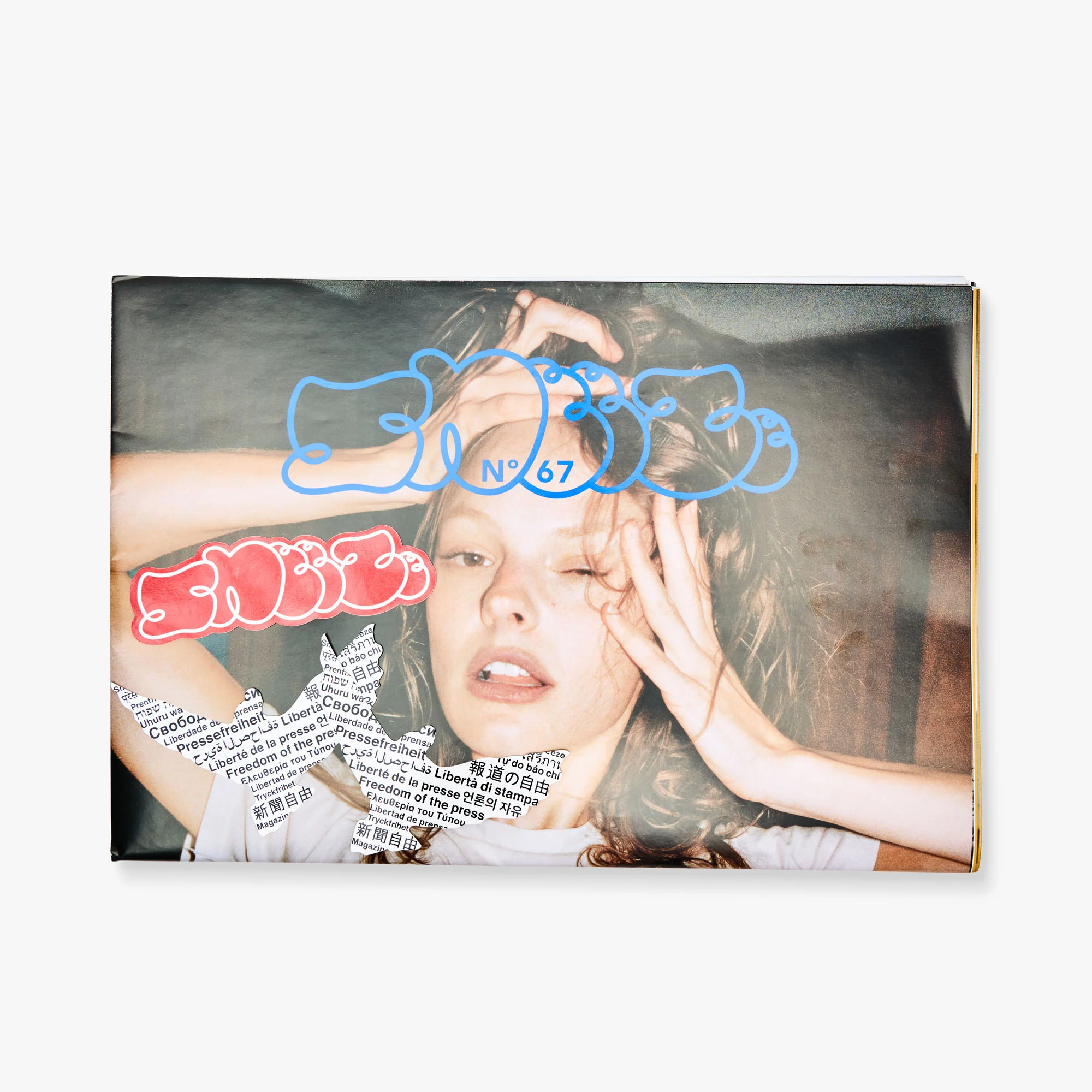 SNEEZE Magazine Issue #67 - Image 5