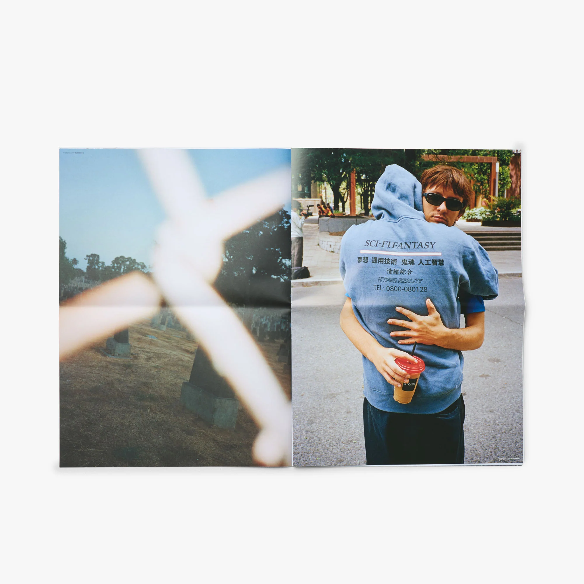 SNEEZE Magazine Issue #66 - Image 4