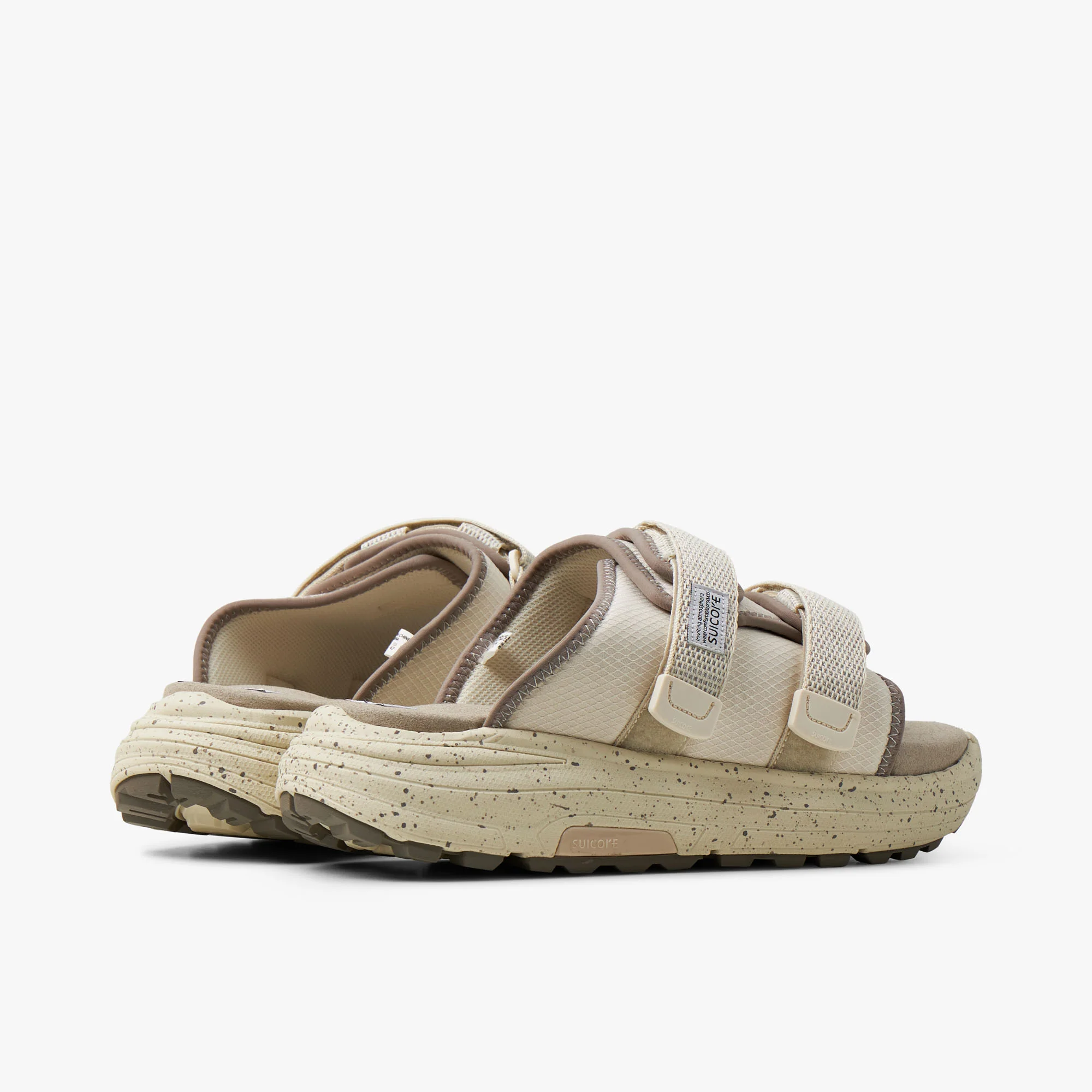 Suicoke MOTO-RUN2 / Limestone - Image 4