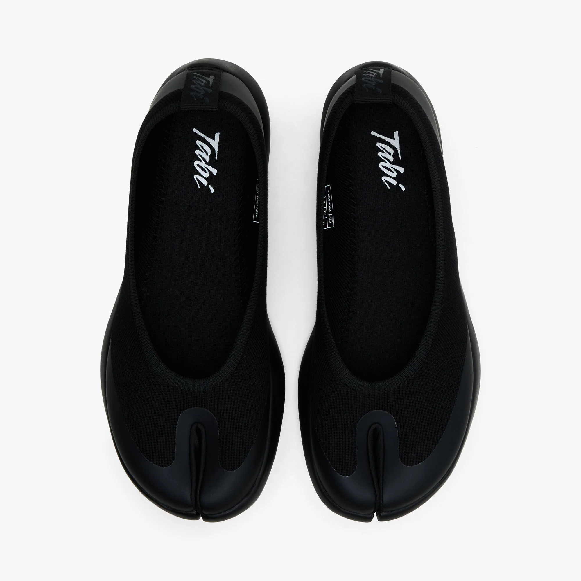 Tabi Ballerina Black - Image 4