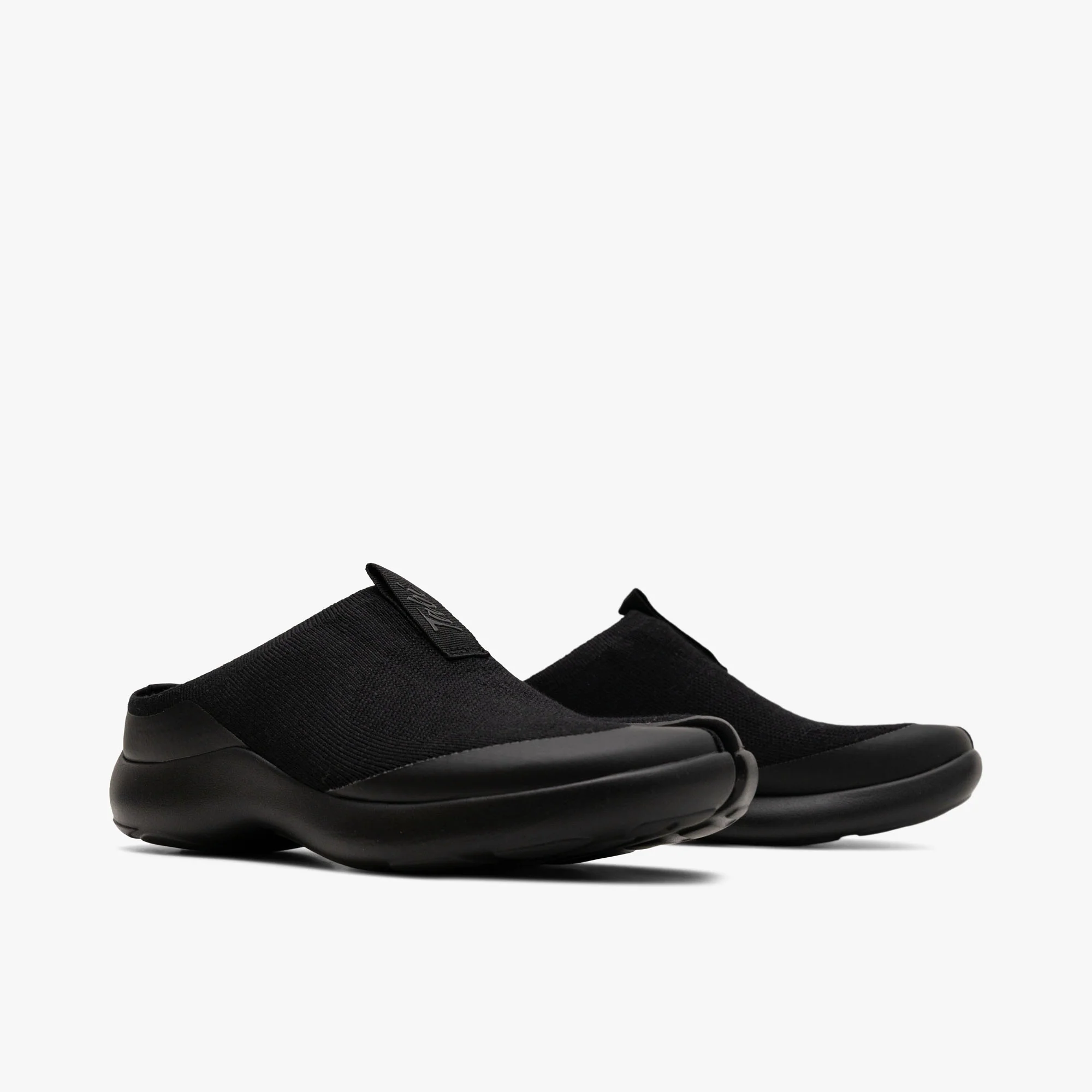 Tabi Mule Black - Image 3