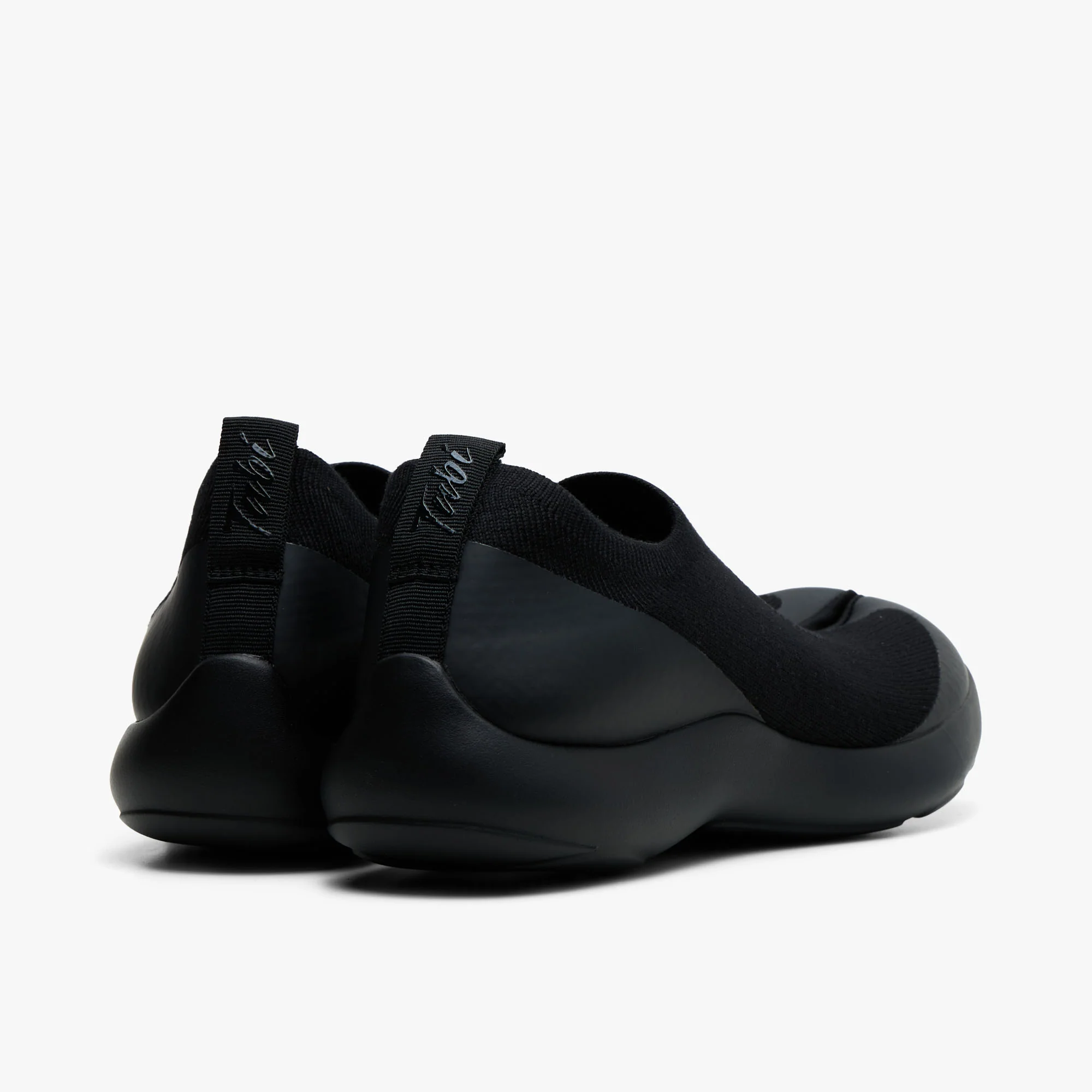Tabi Sandal Black - Image 3