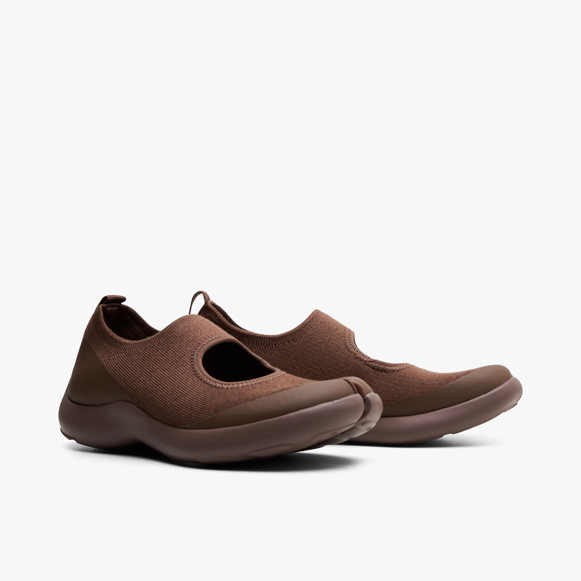 Tabi Sandal Chocolate - Image 2