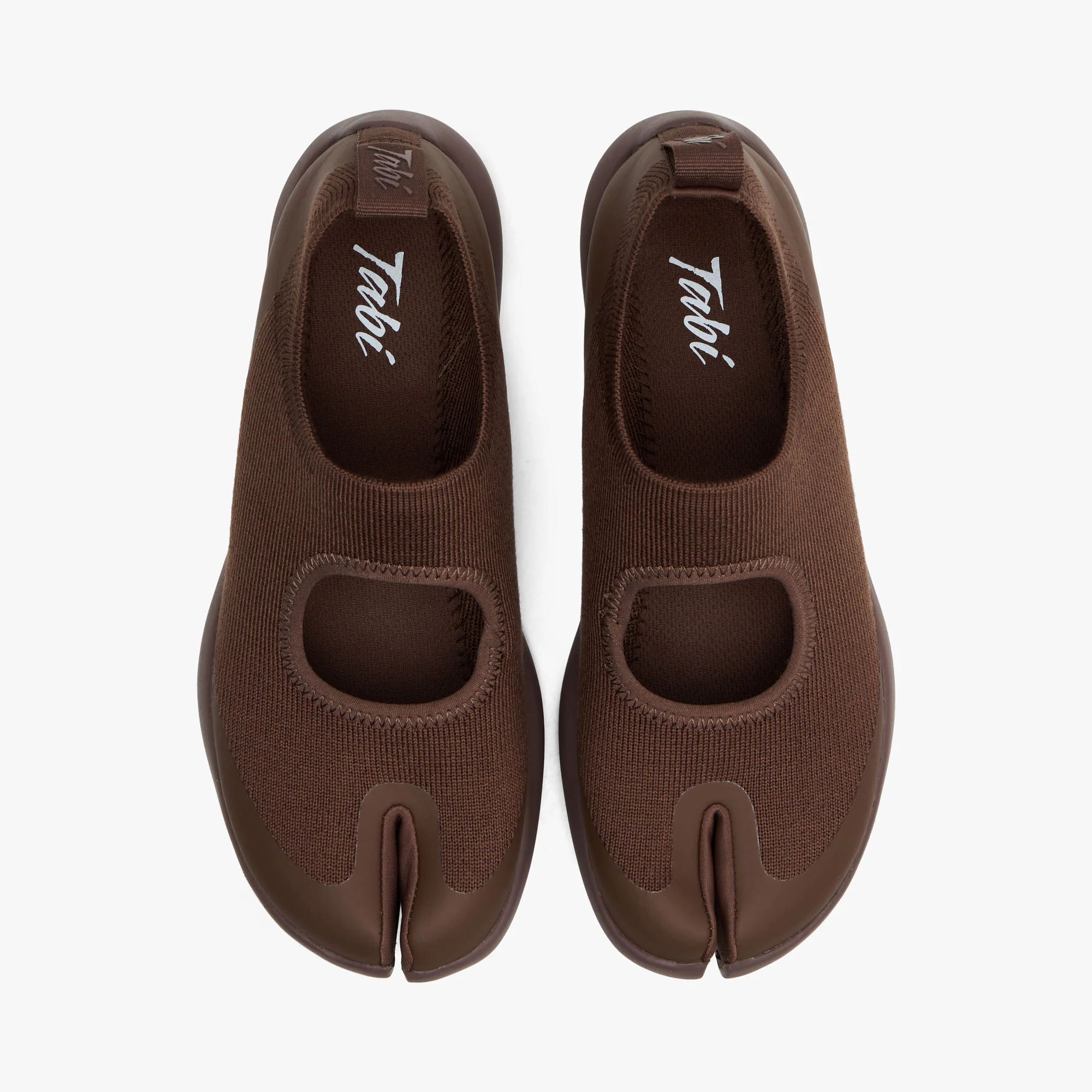 Tabi Sandal Chocolate - Image 4
