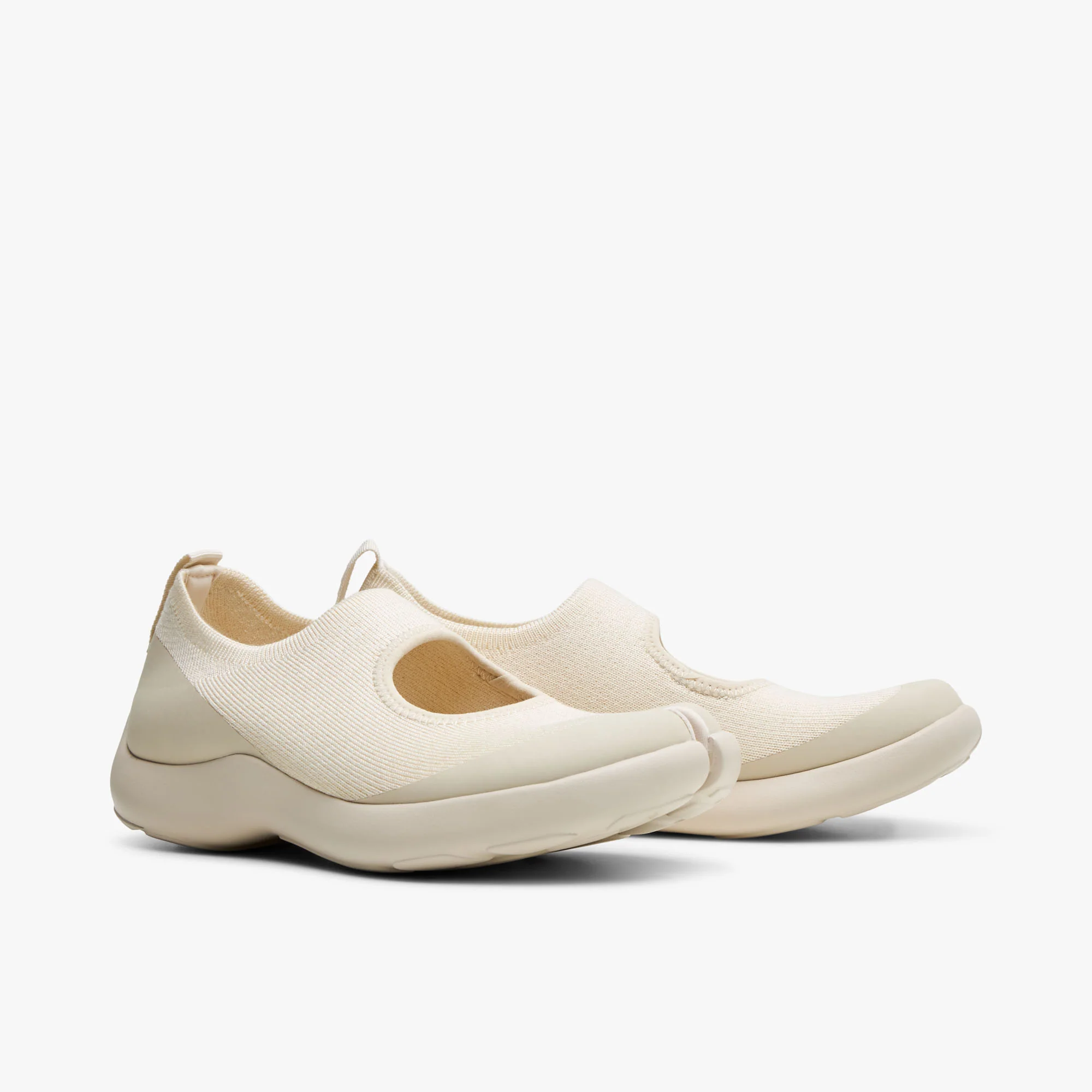 Tabi Sandal / Off White - Image 2