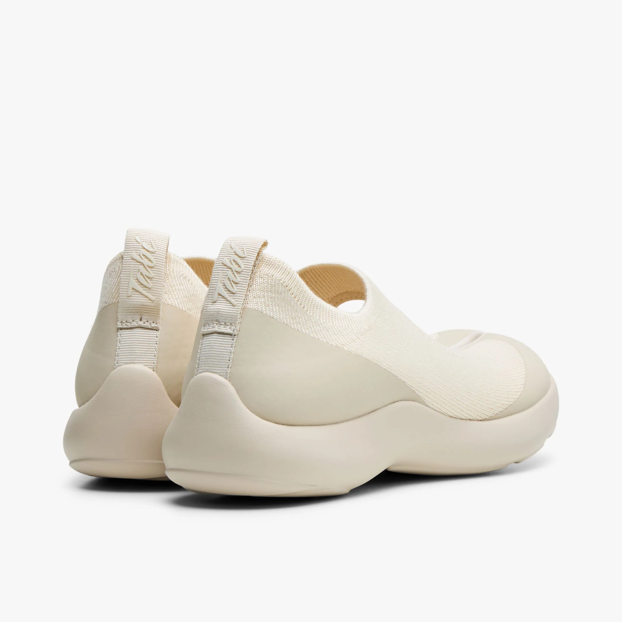 Tabi Sandal / Off White - Image 3