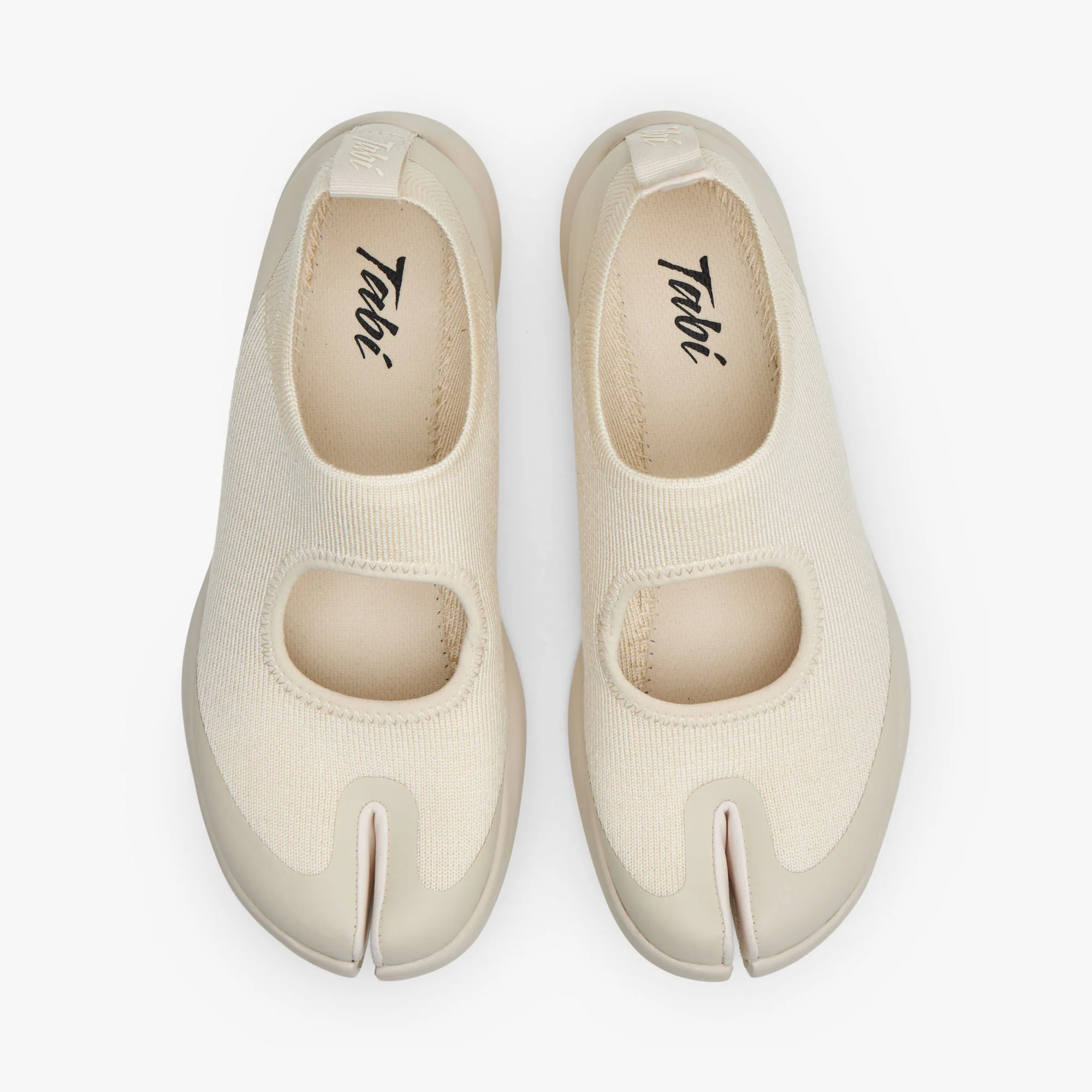Tabi Sandal / Off White - Image 4