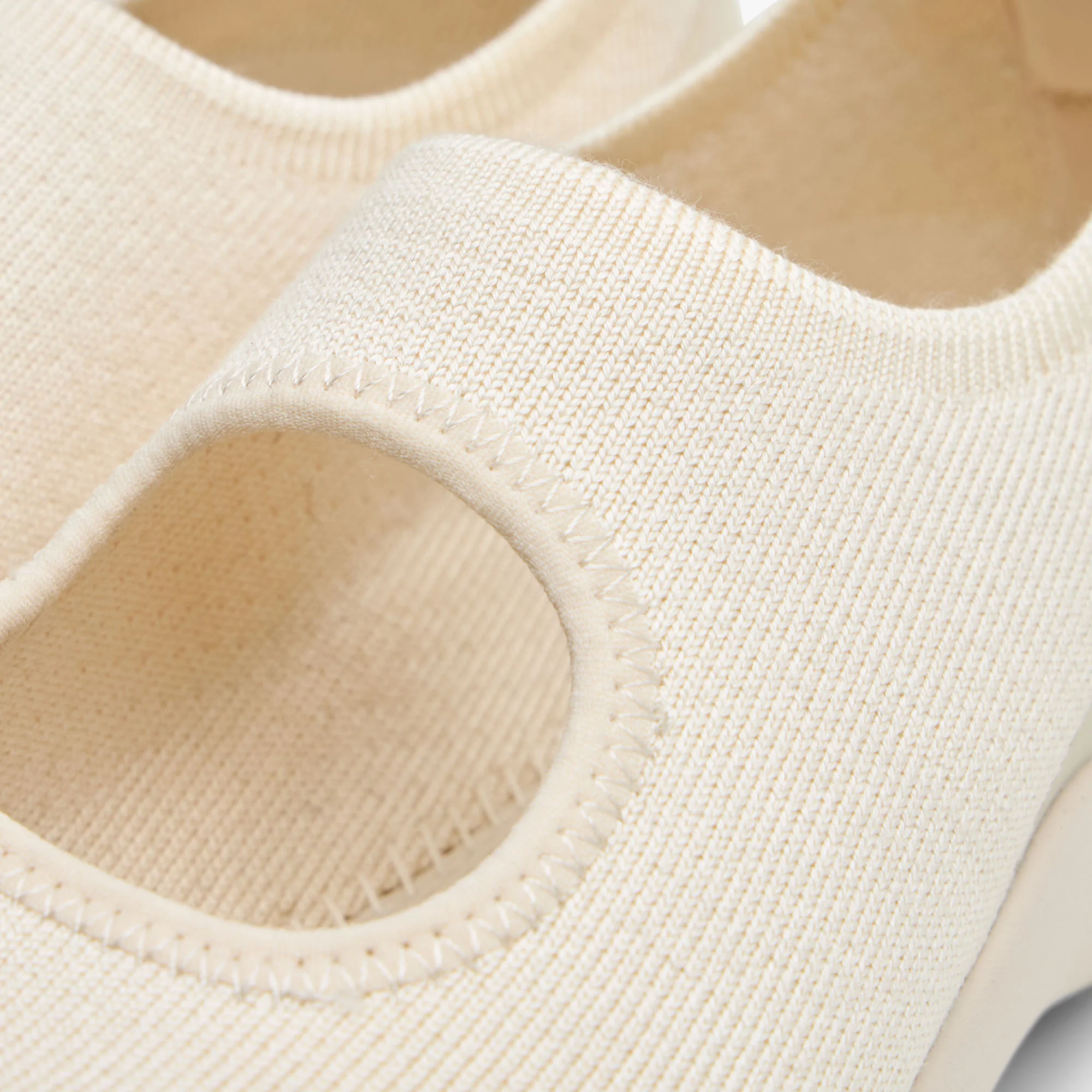 Tabi Sandal / Off White - Image 6
