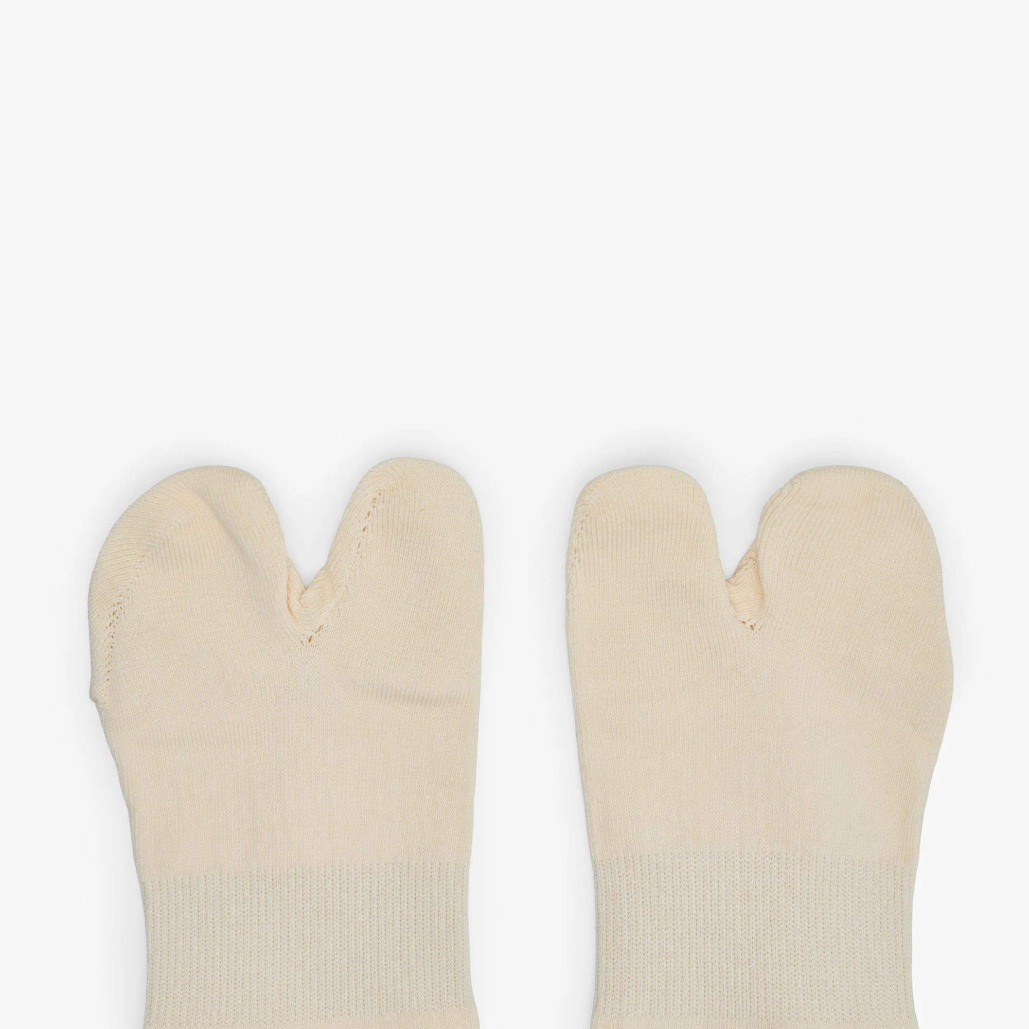 Tabi Socks Off White - Image 3