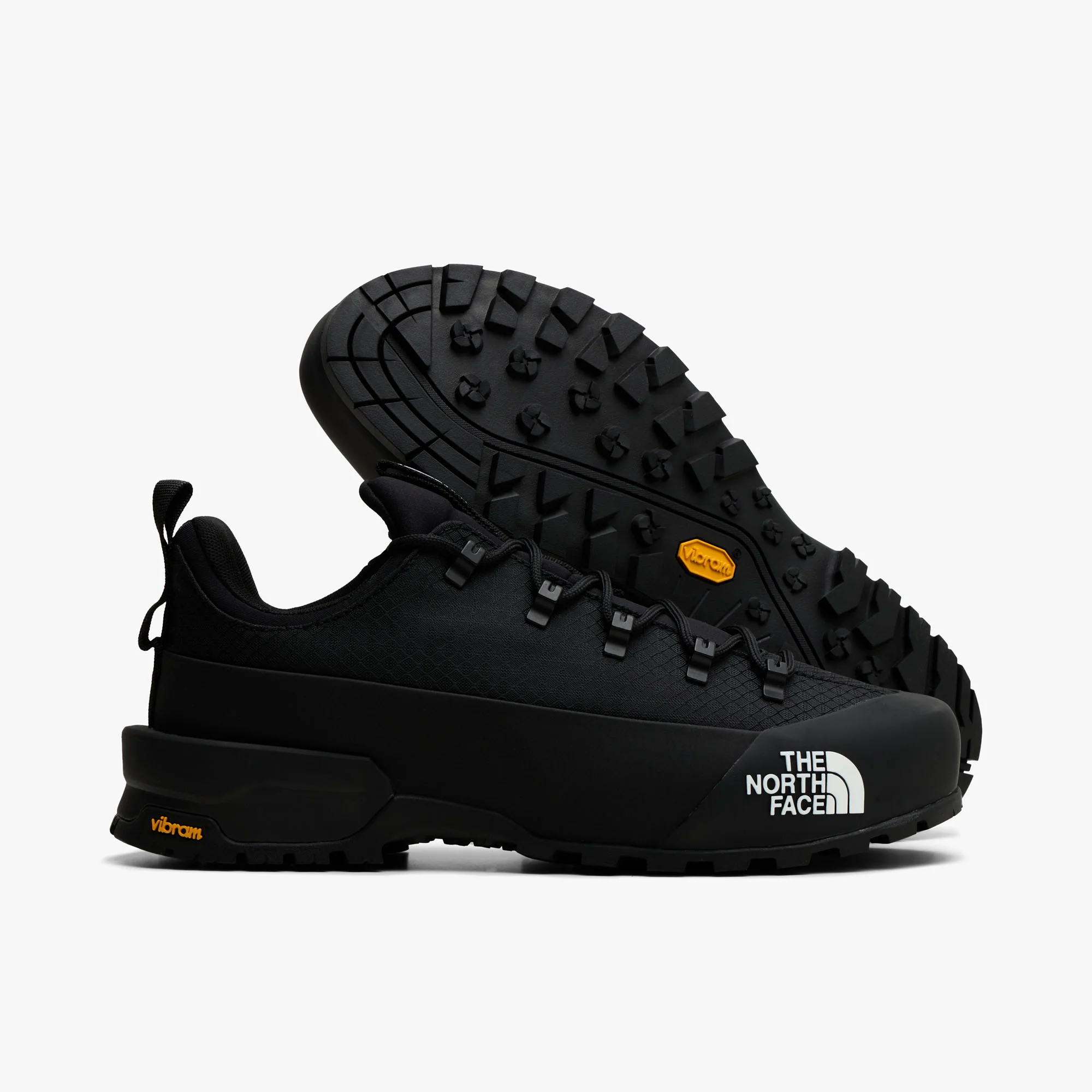 The North Face Glenclyffe Low Black / Black - Image 2