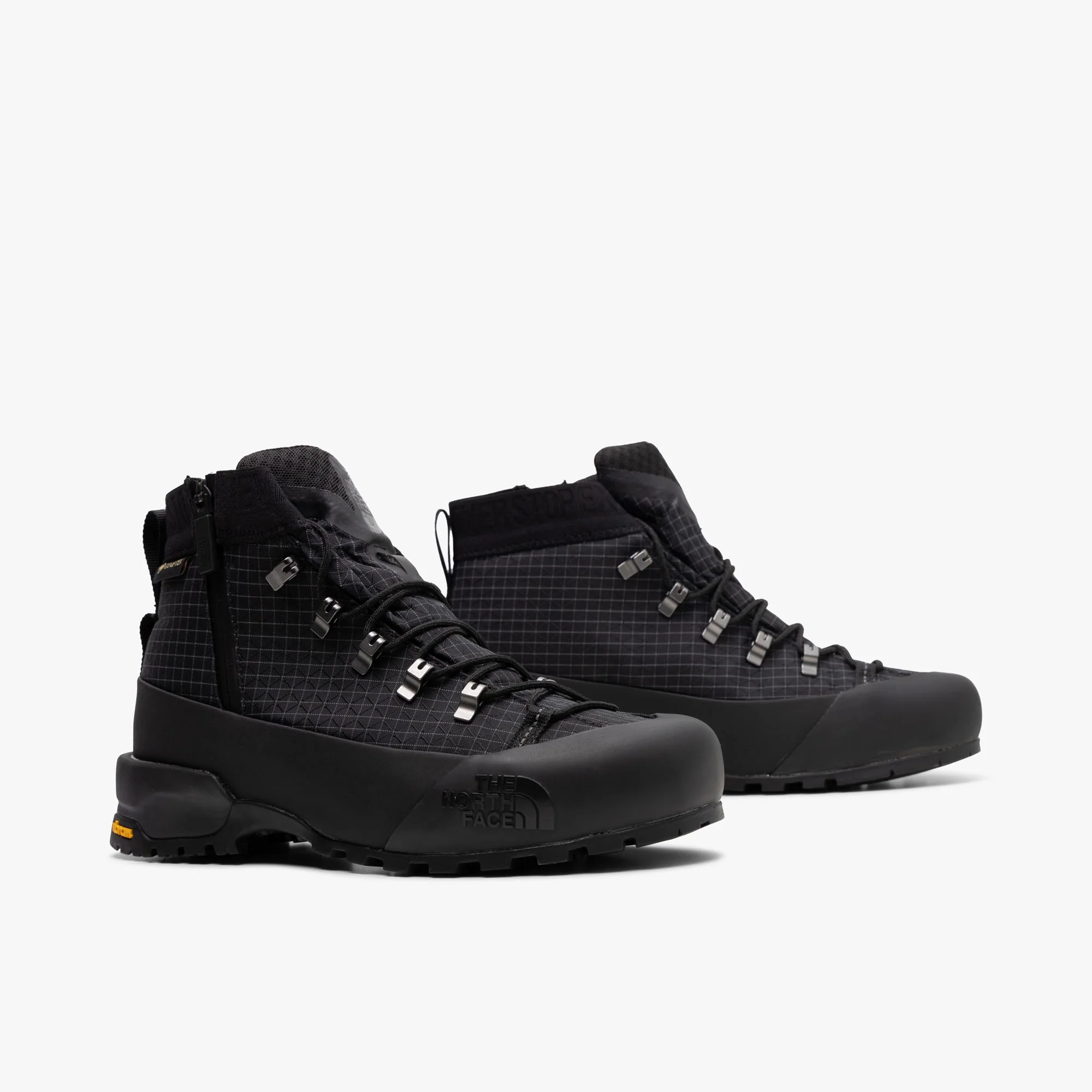 The North Face Glenclyffe Zip GORE-TEX TNF Black / TNF Black - Image 3