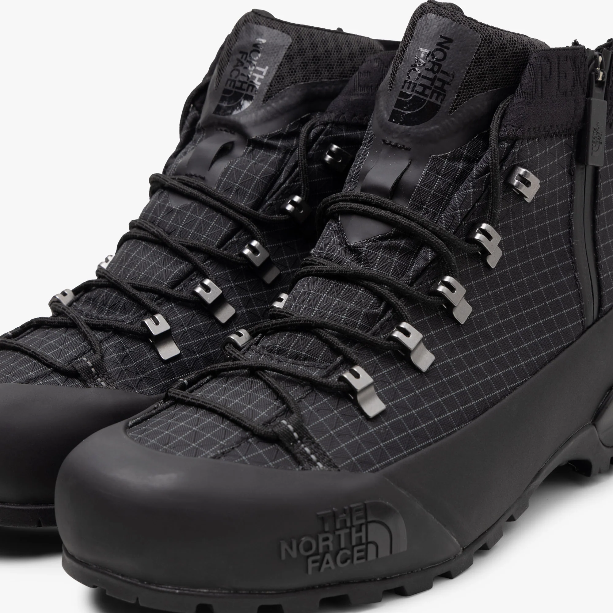 The North Face Glenclyffe Zip GORE-TEX TNF Black / TNF Black - Image 6