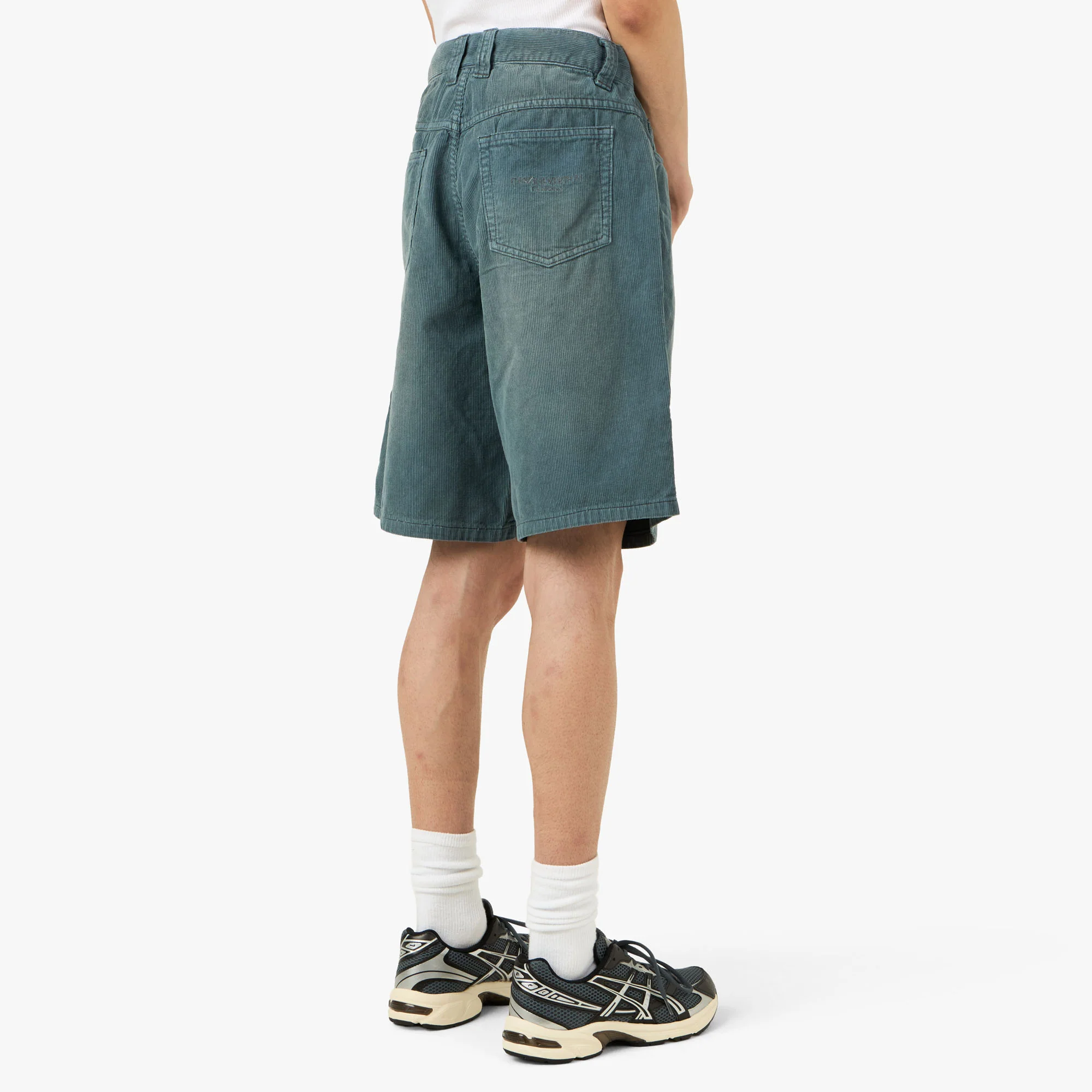 thisisneverthat Corduroy Short Slate - Image 3