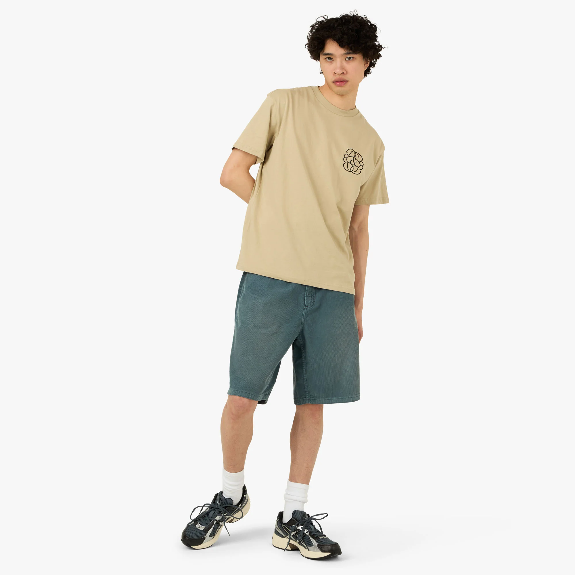 thisisneverthat Corduroy Short Slate - Image 6