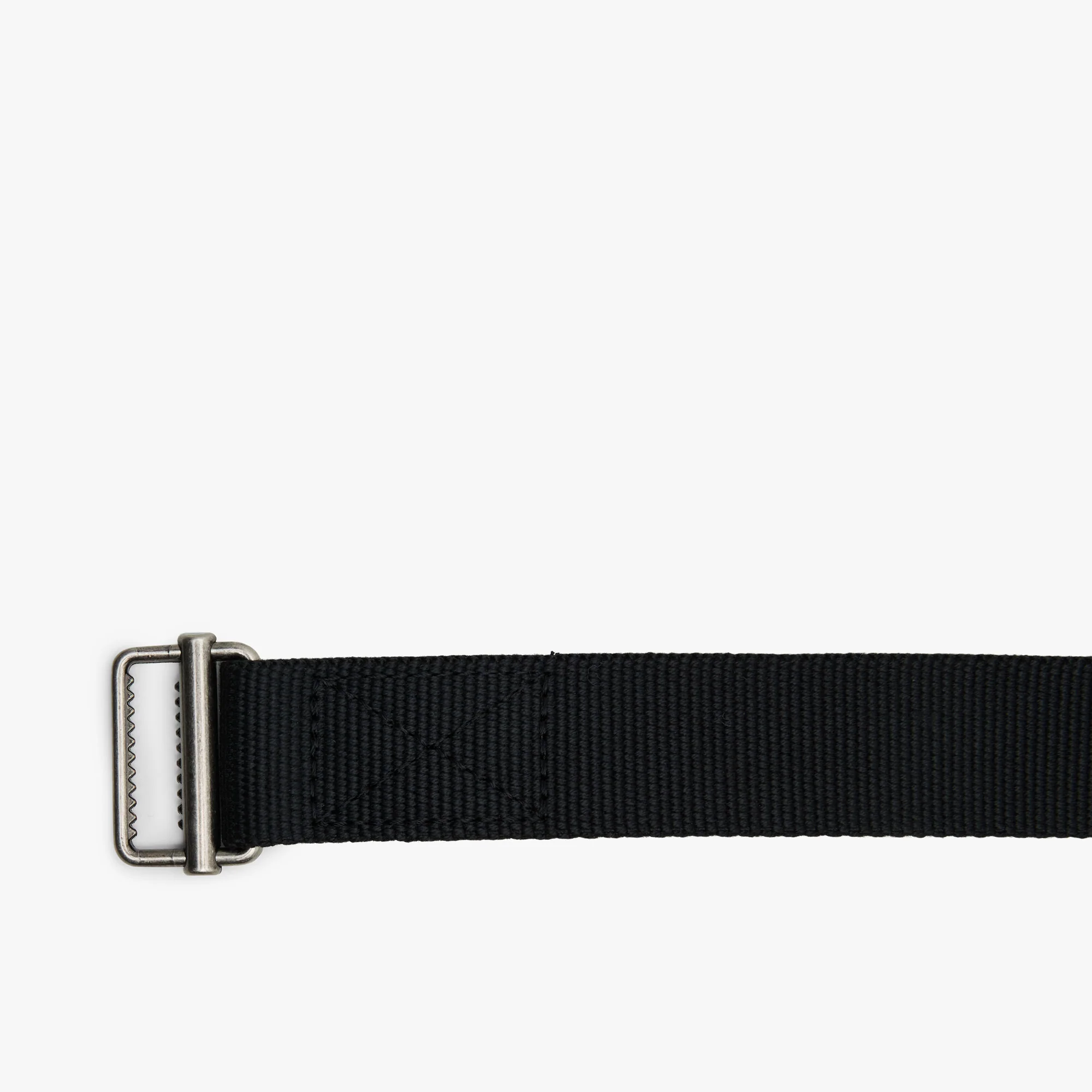 thisisneverthat Military Belt / Black - Image 5