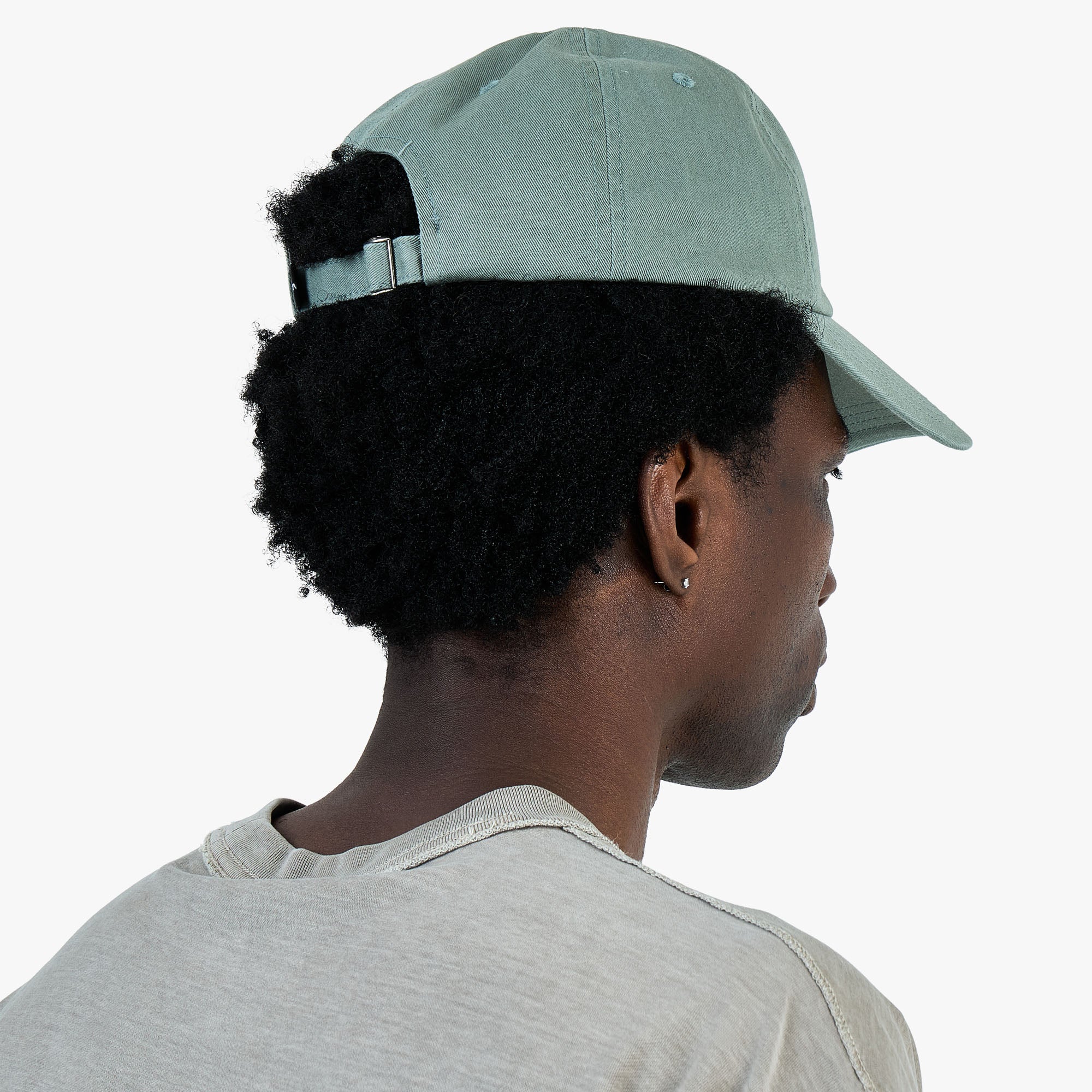 thisisneverthat T-Logo Cap / Light Olive - Image 3