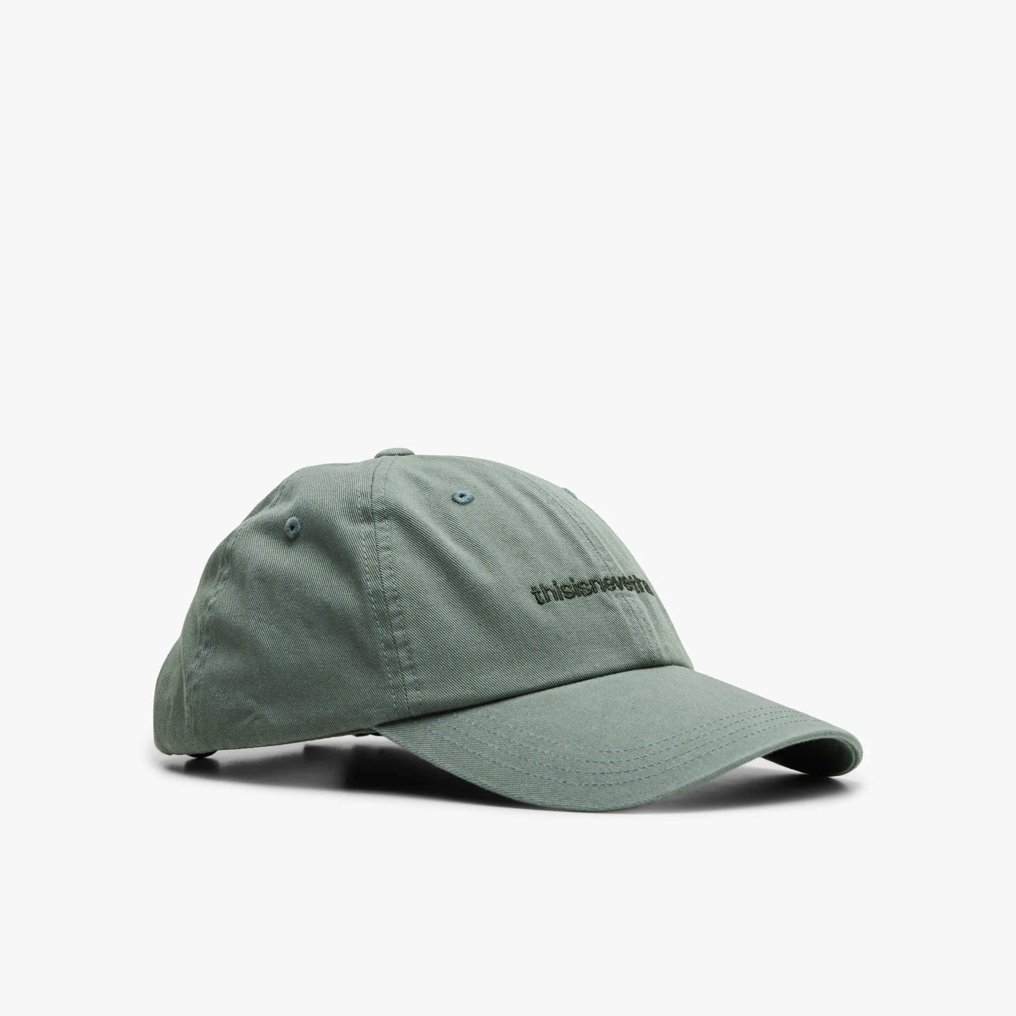 thisisneverthat T-Logo Cap / Light Olive - Image 4