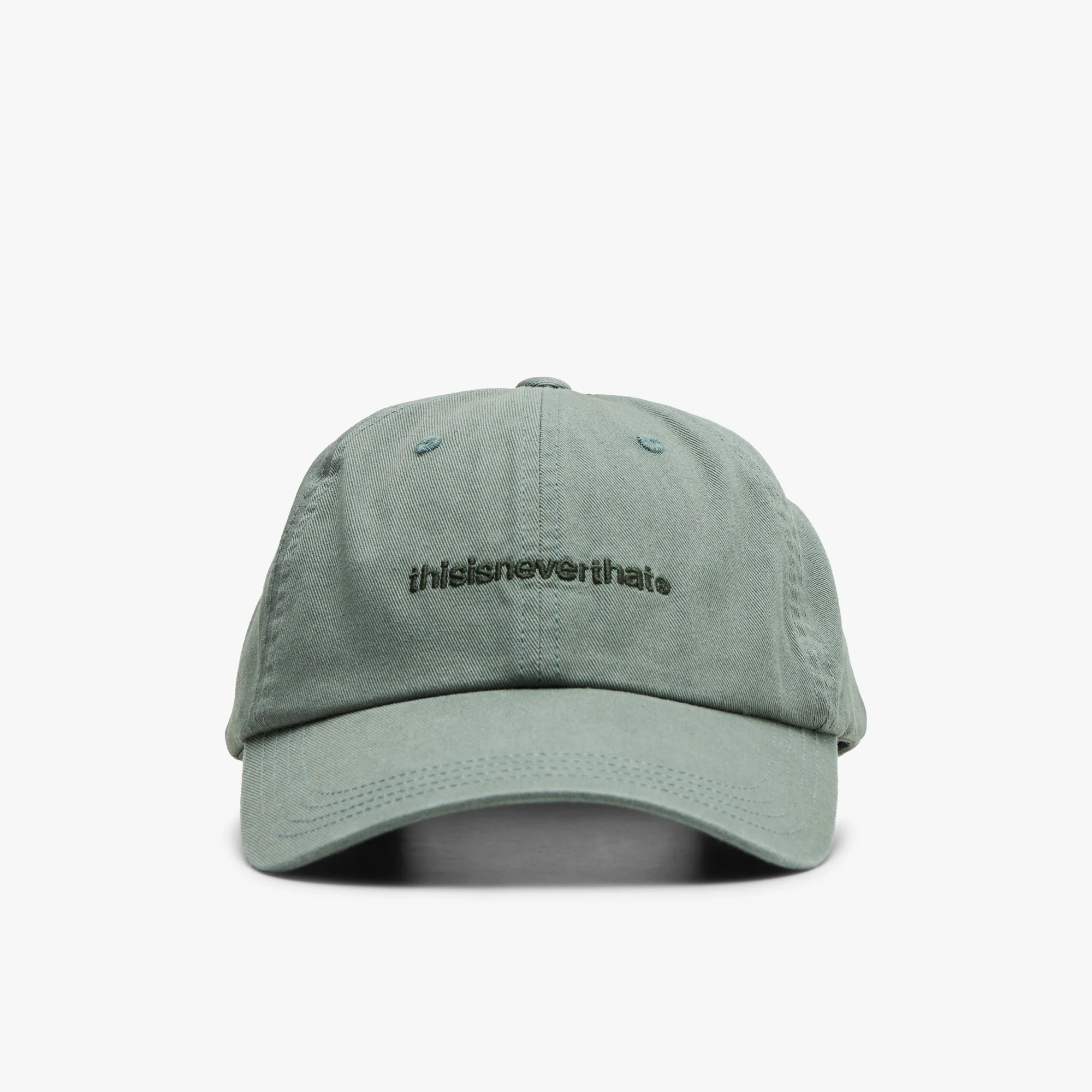 thisisneverthat T-Logo Cap / Light Olive - Image 5