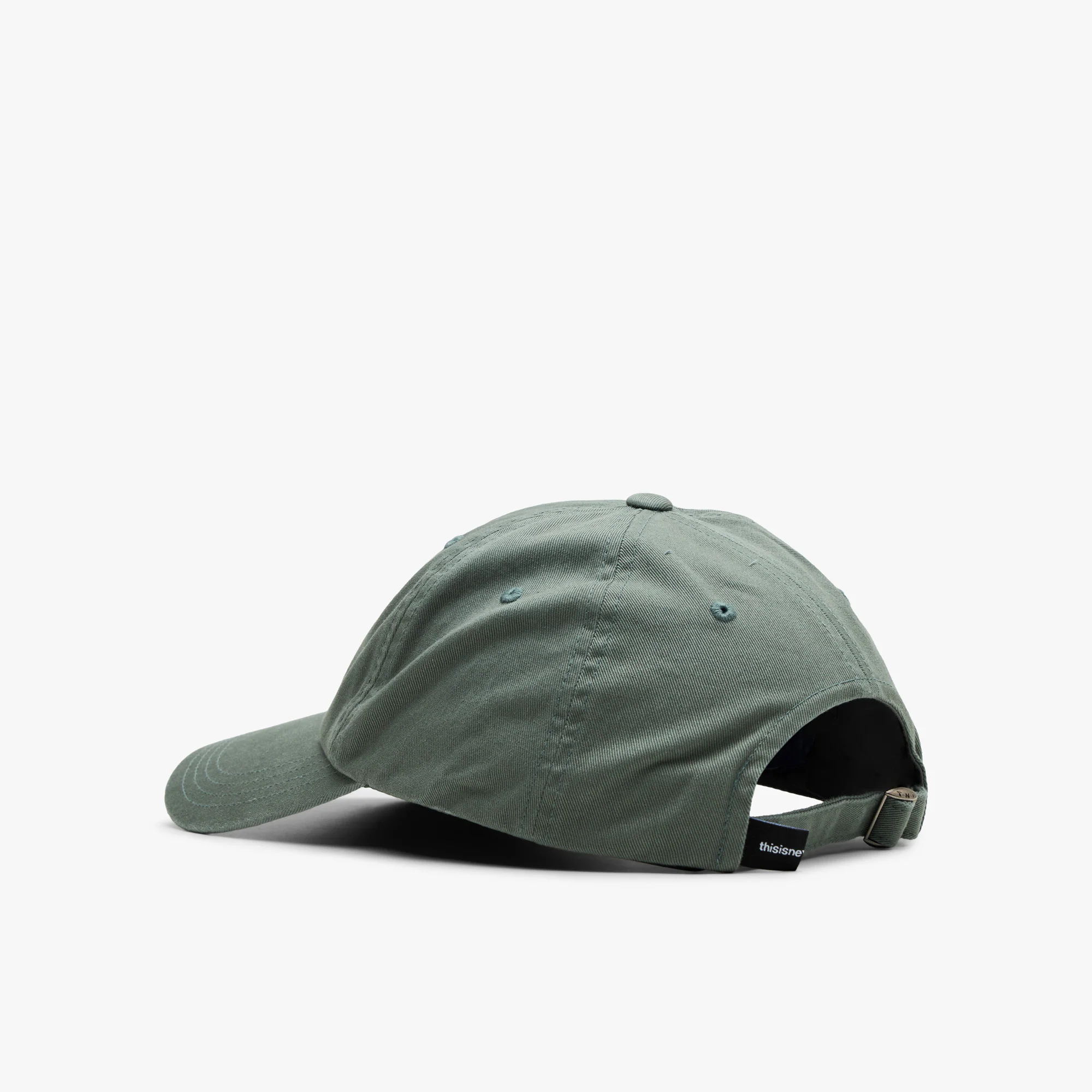 thisisneverthat T-Logo Cap / Light Olive - Image 6