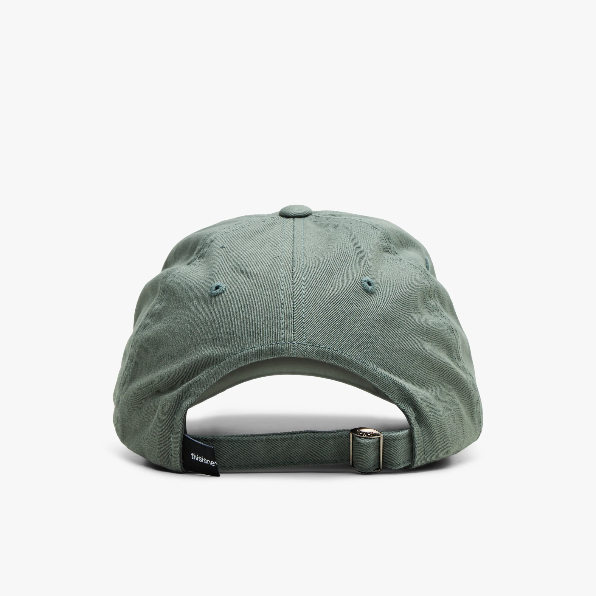 thisisneverthat T-Logo Cap / Light Olive - Image 7