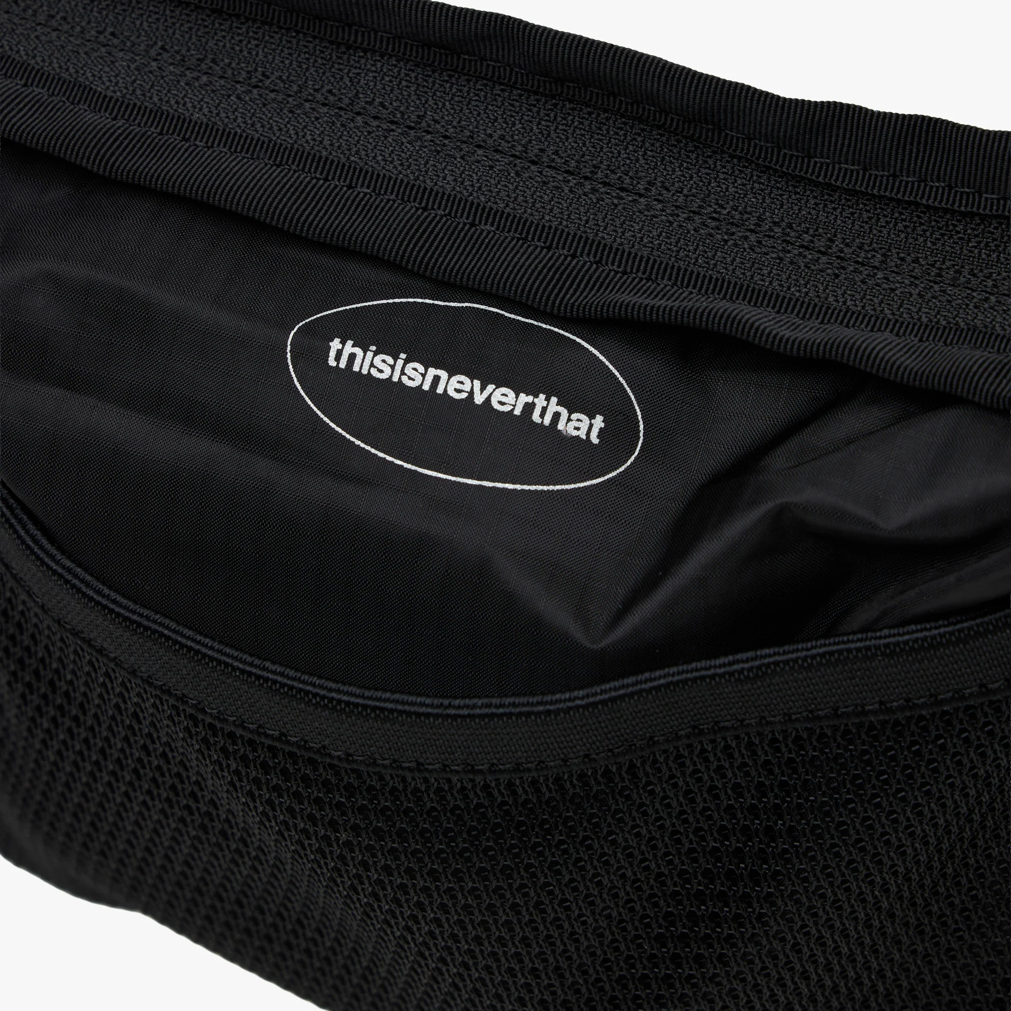 thisisneverthat UL Mini Bag / Black - Image 3