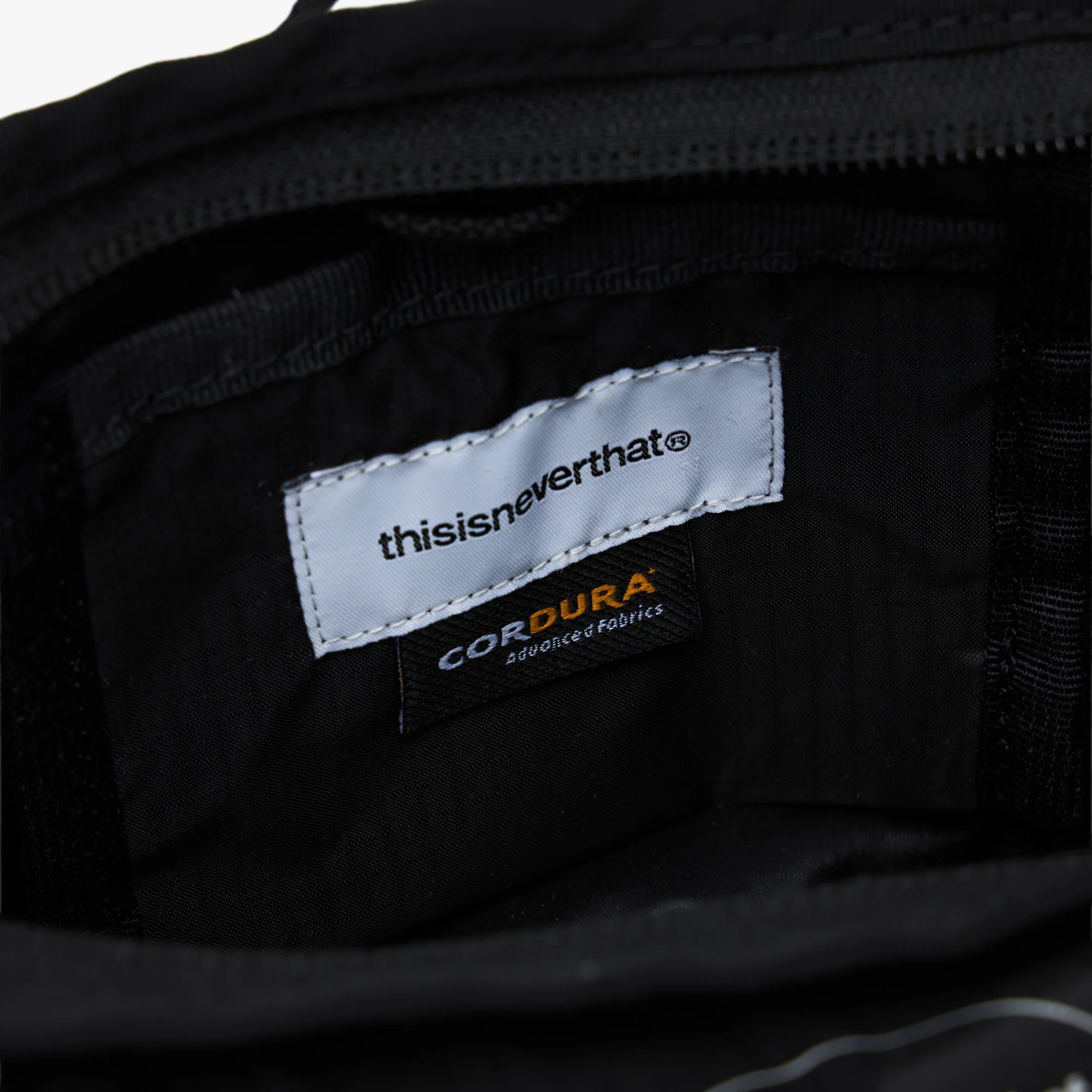 thisisneverthat UL Mini Bag / Black - Image 4