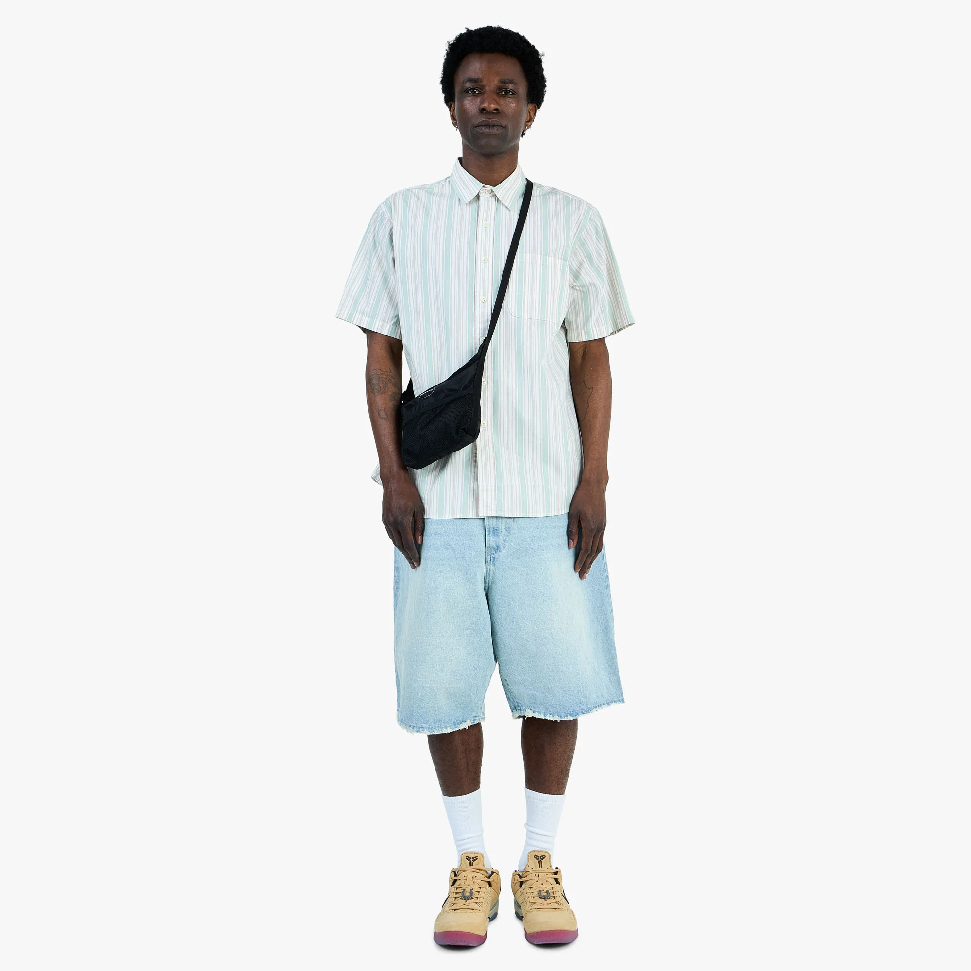 thisisneverthat UL Mini Bag / Black - Image 7
