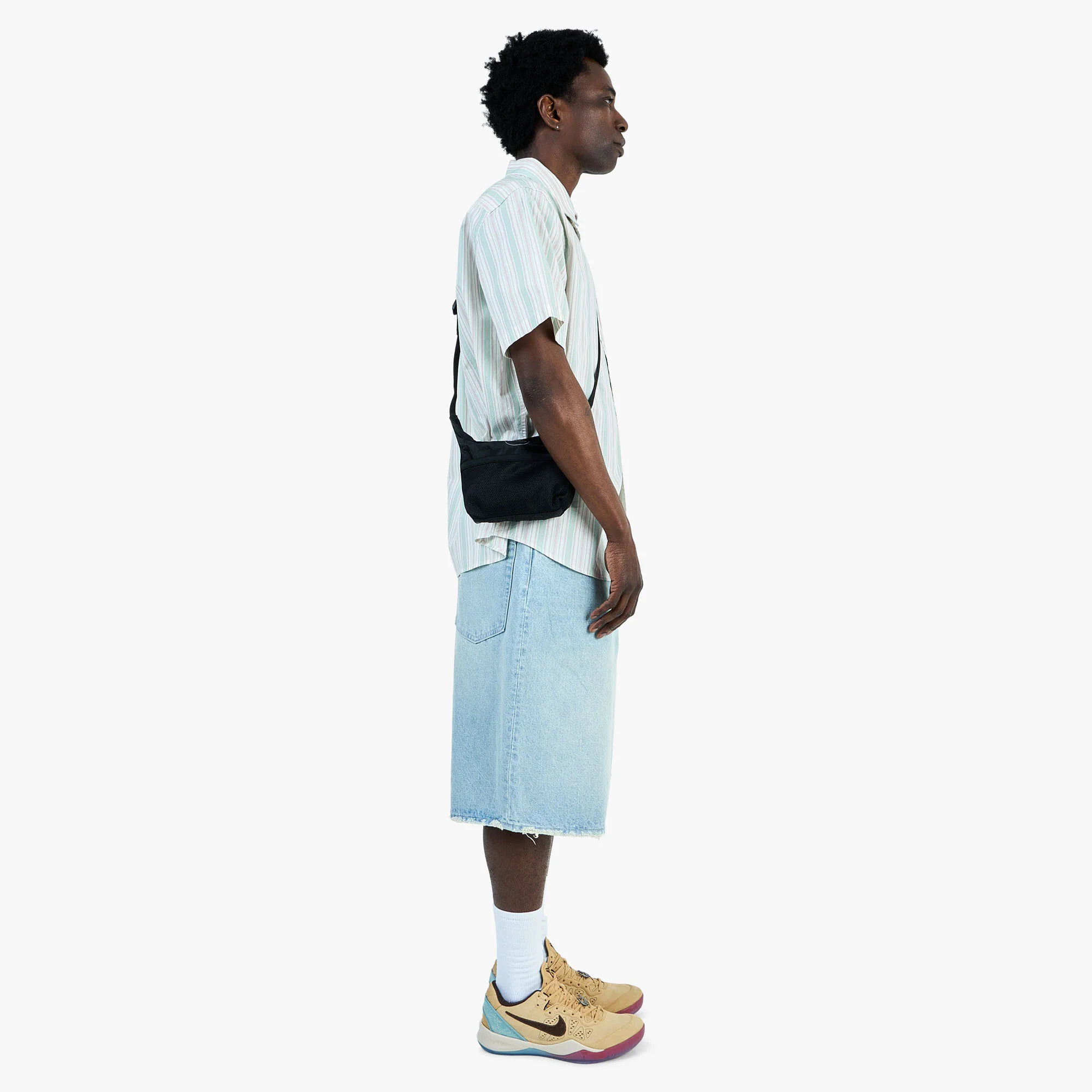 thisisneverthat UL Mini Bag / Black - Image 8