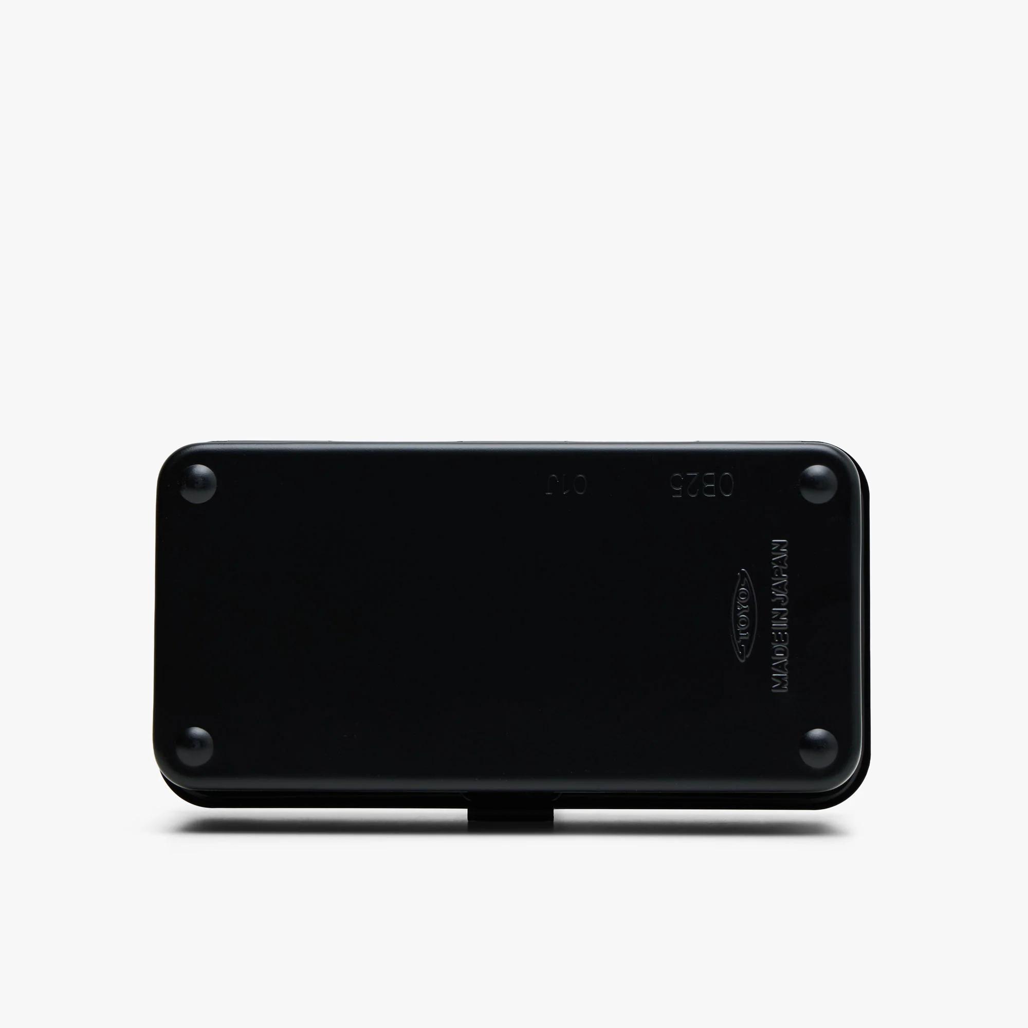 TOYO T-190 Toolbox / Black - Image 3